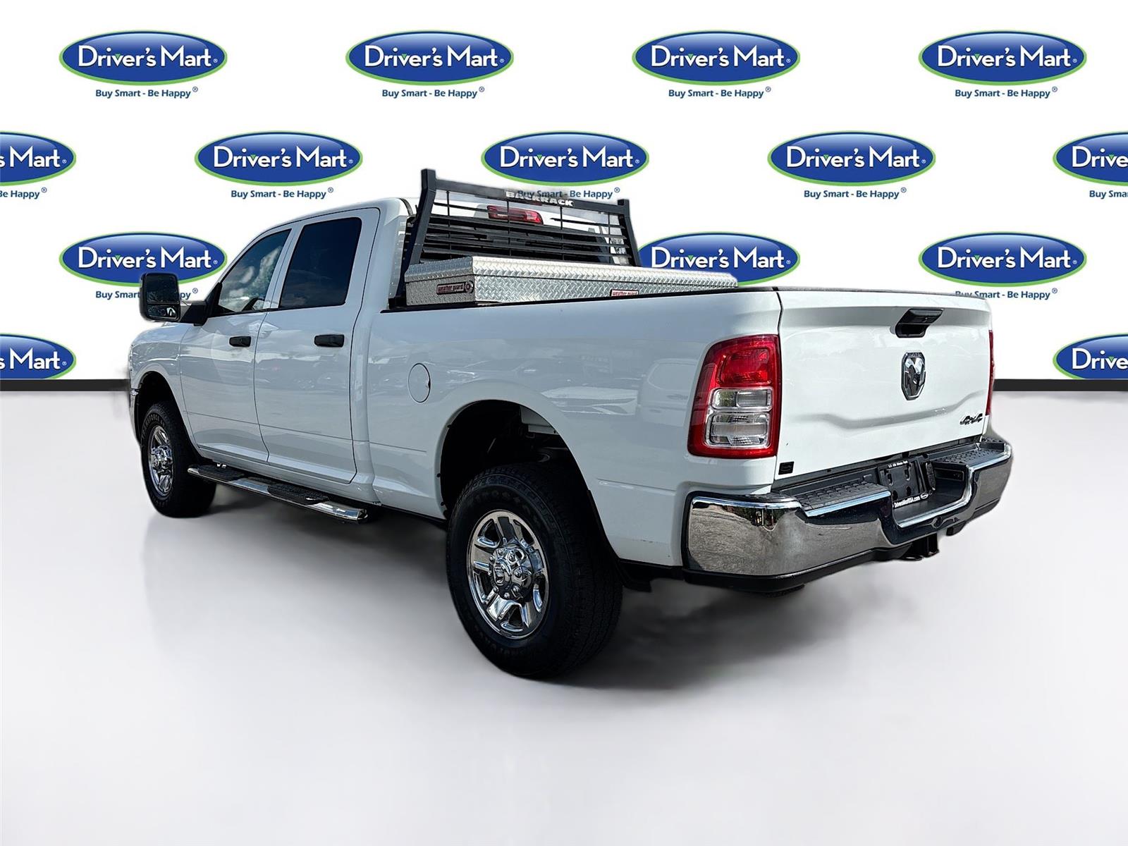 2023 Ram 2500 Tradesman