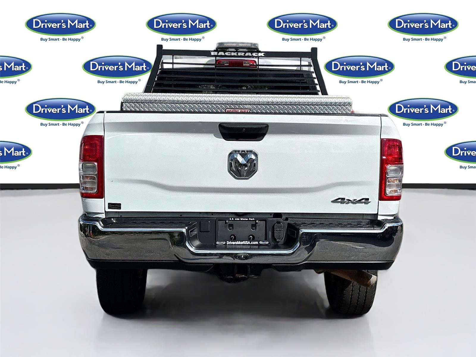 2023 Ram 2500 Tradesman