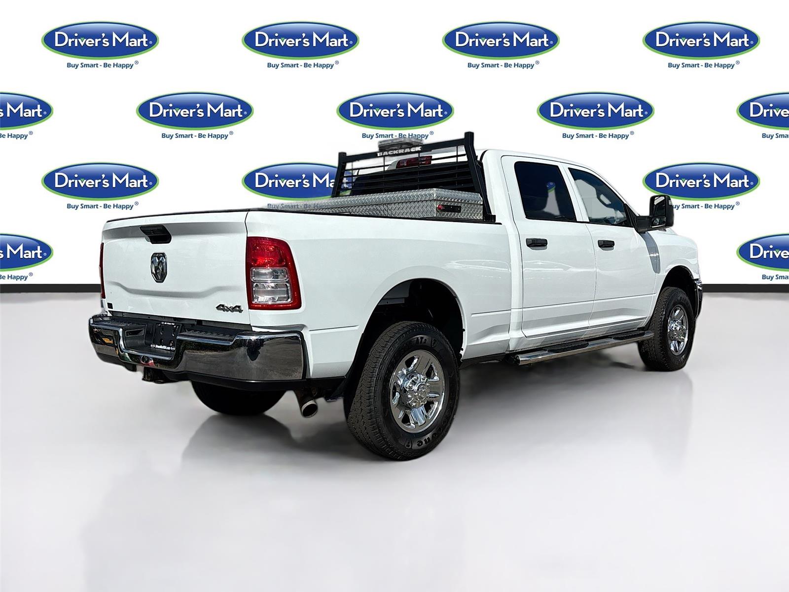 2023 Ram 2500 Tradesman