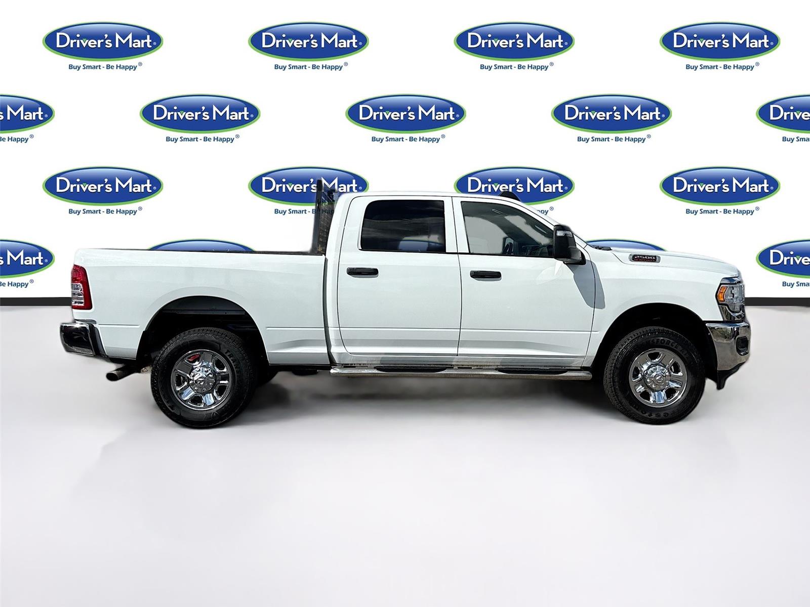 2023 Ram 2500 Tradesman