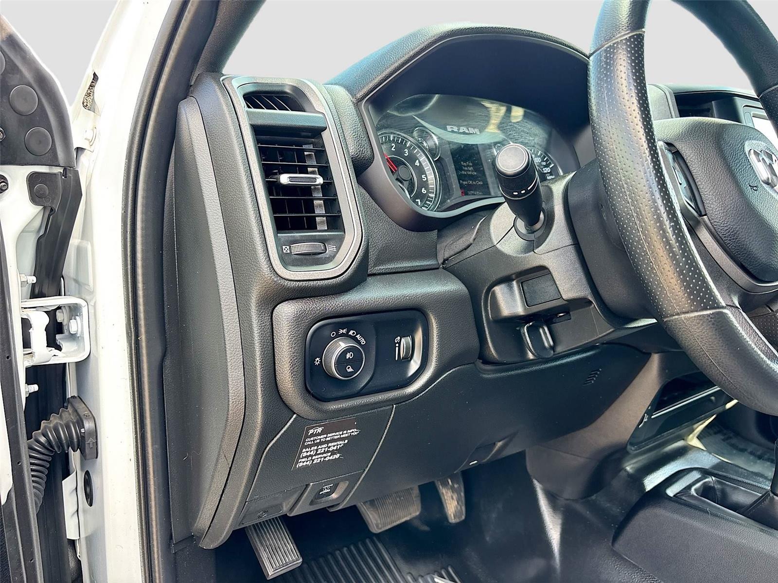 2023 Ram 2500 Tradesman