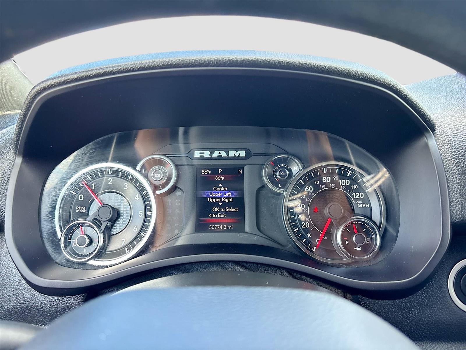 2023 Ram 2500 Tradesman