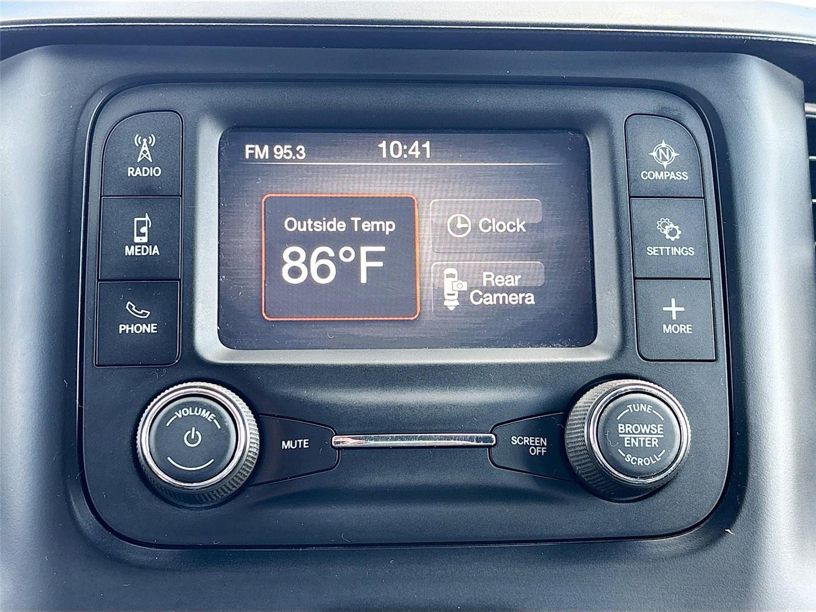 2023 Ram 2500 Tradesman