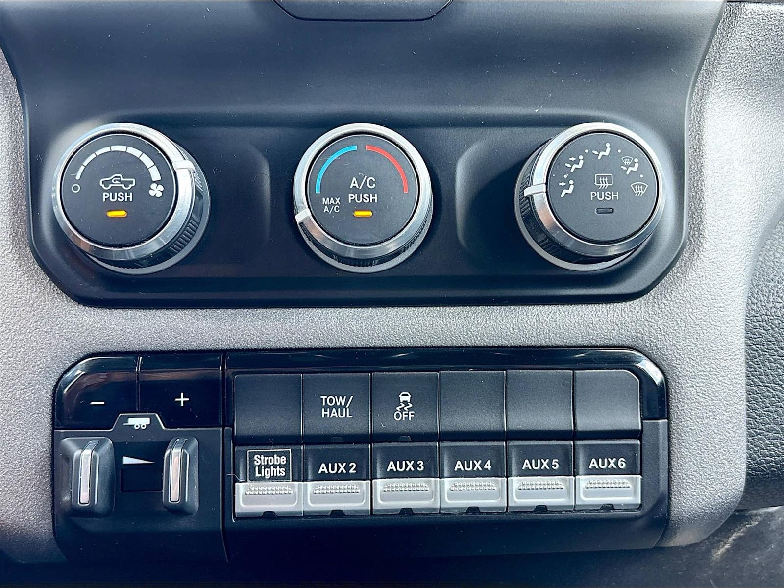 2023 Ram 2500 Tradesman