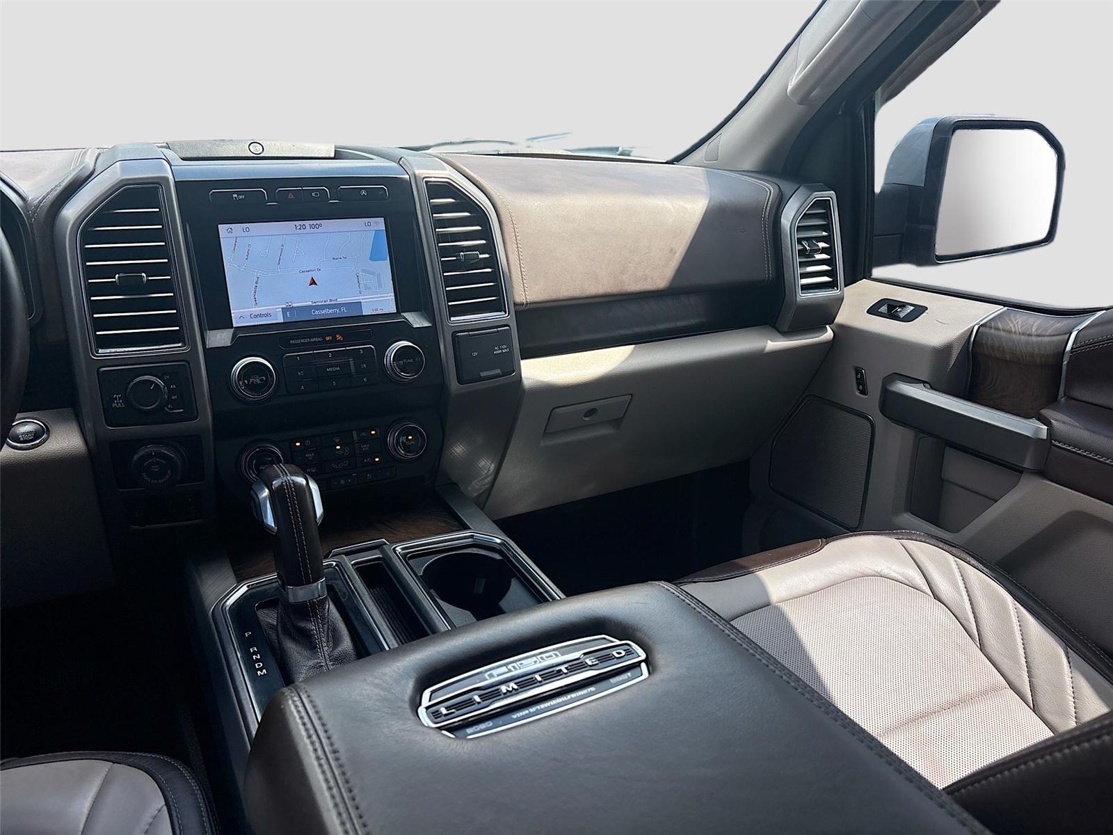 2020 Ford F-150 Limited