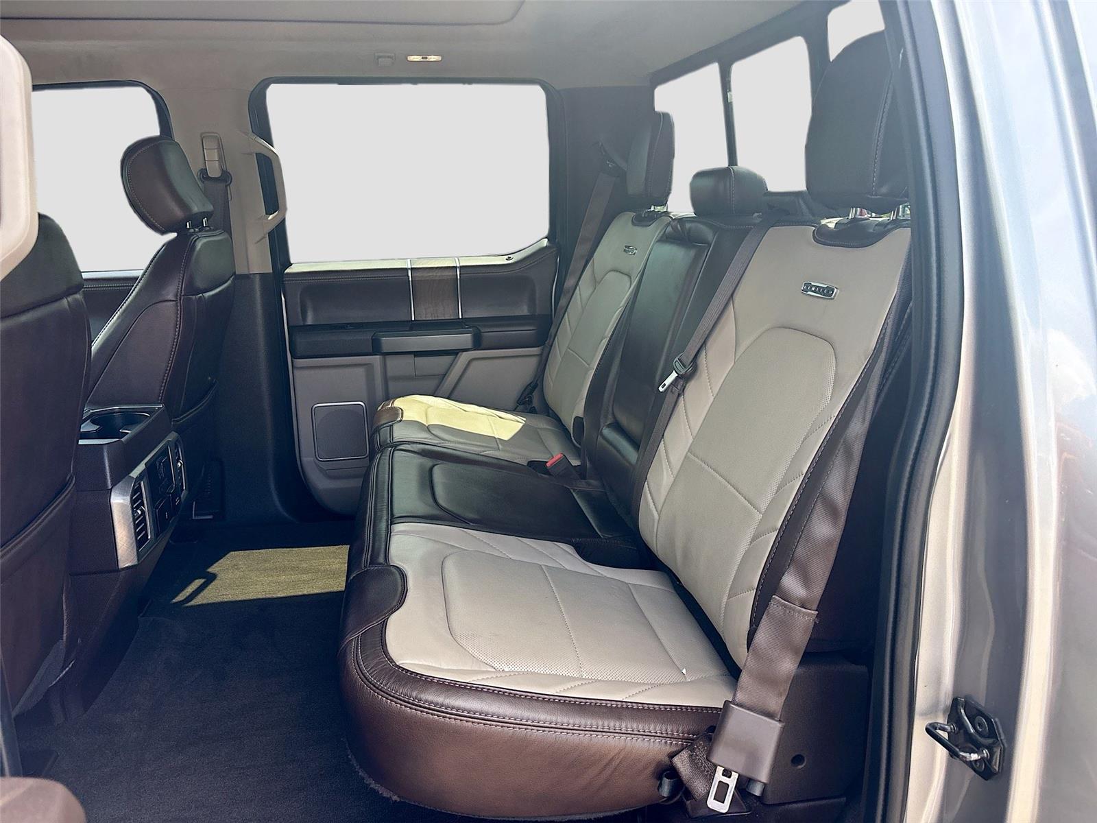 2020 Ford F-150 Limited