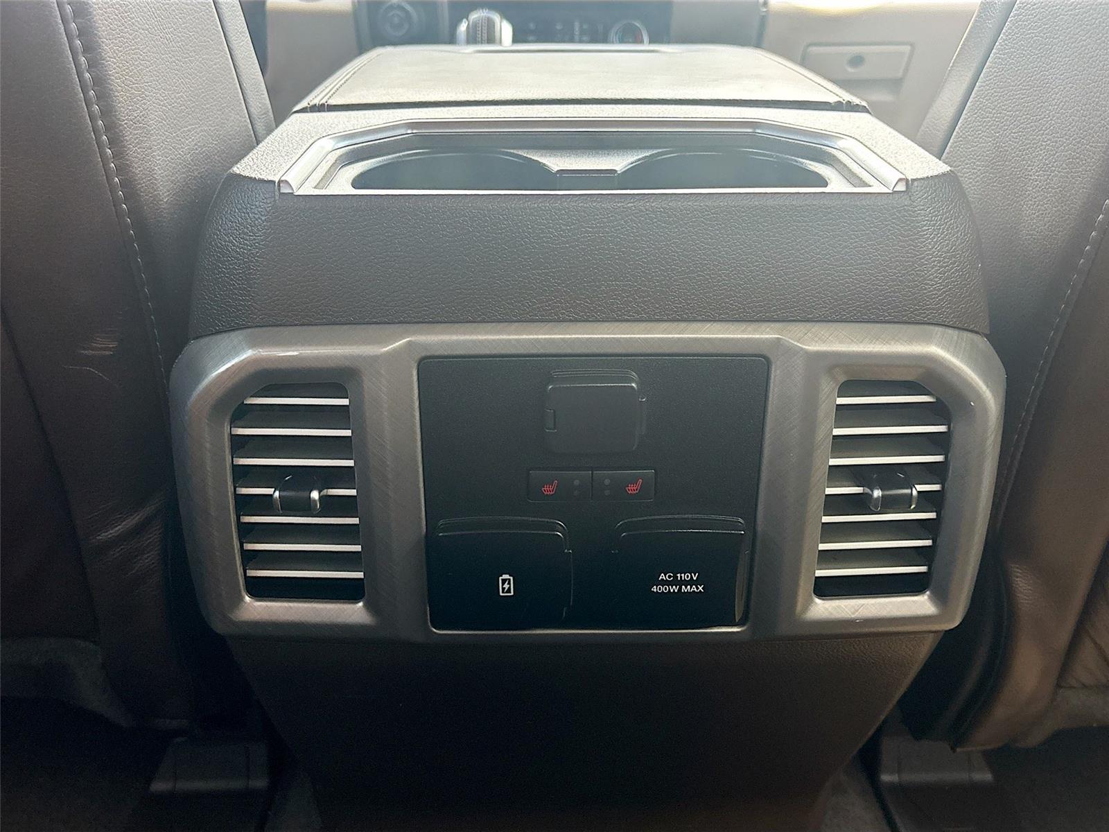 2020 Ford F-150 Limited