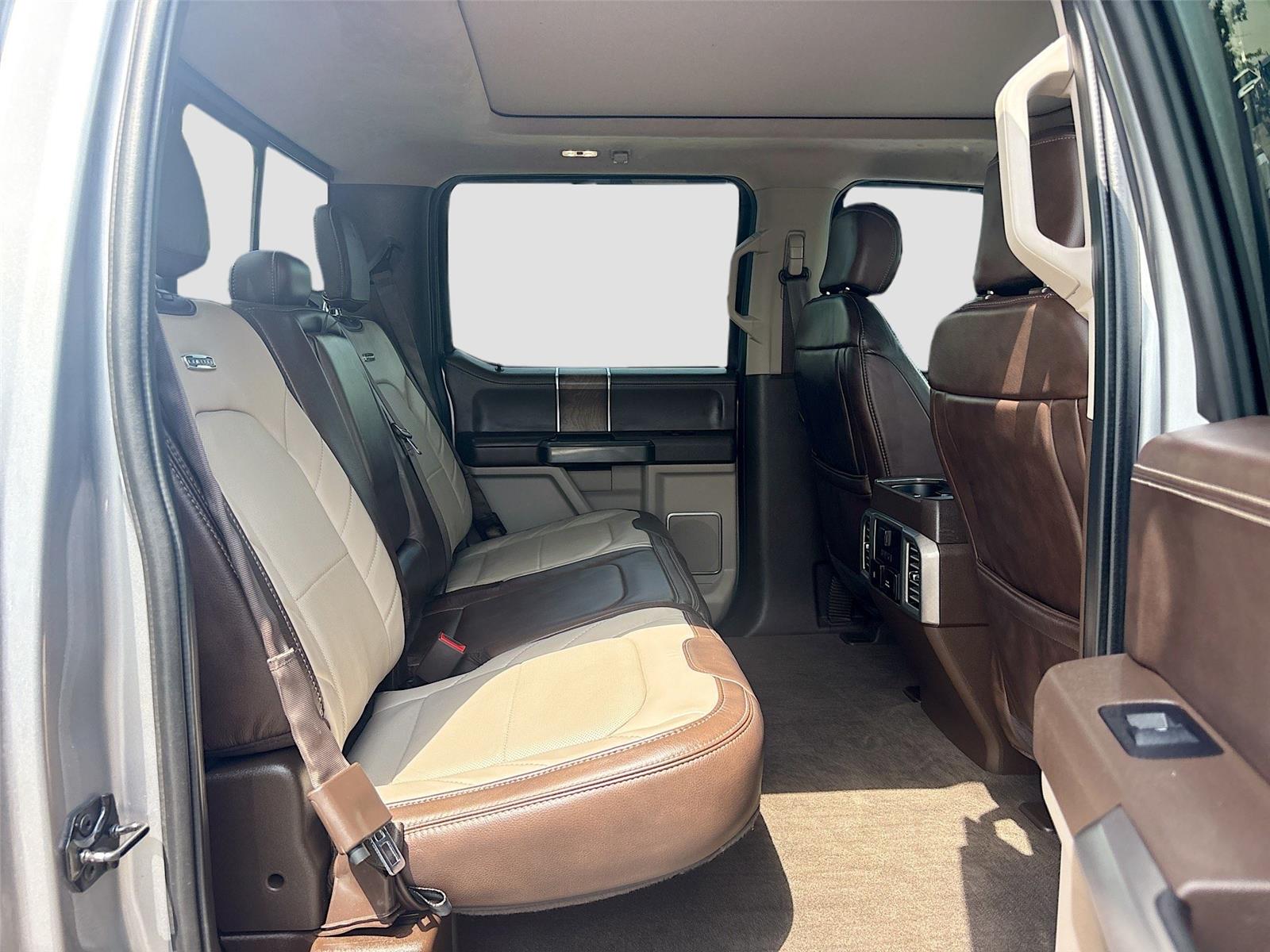 2020 Ford F-150 Limited