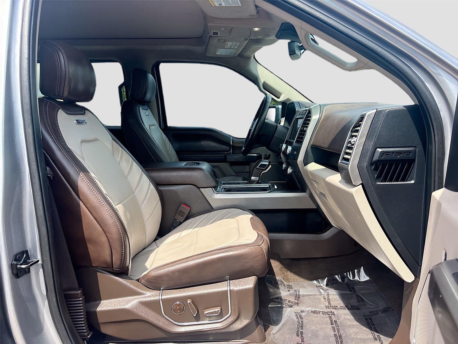 2020 Ford F-150 Limited