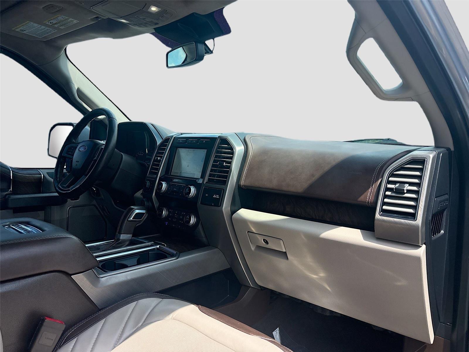 2020 Ford F-150 Limited