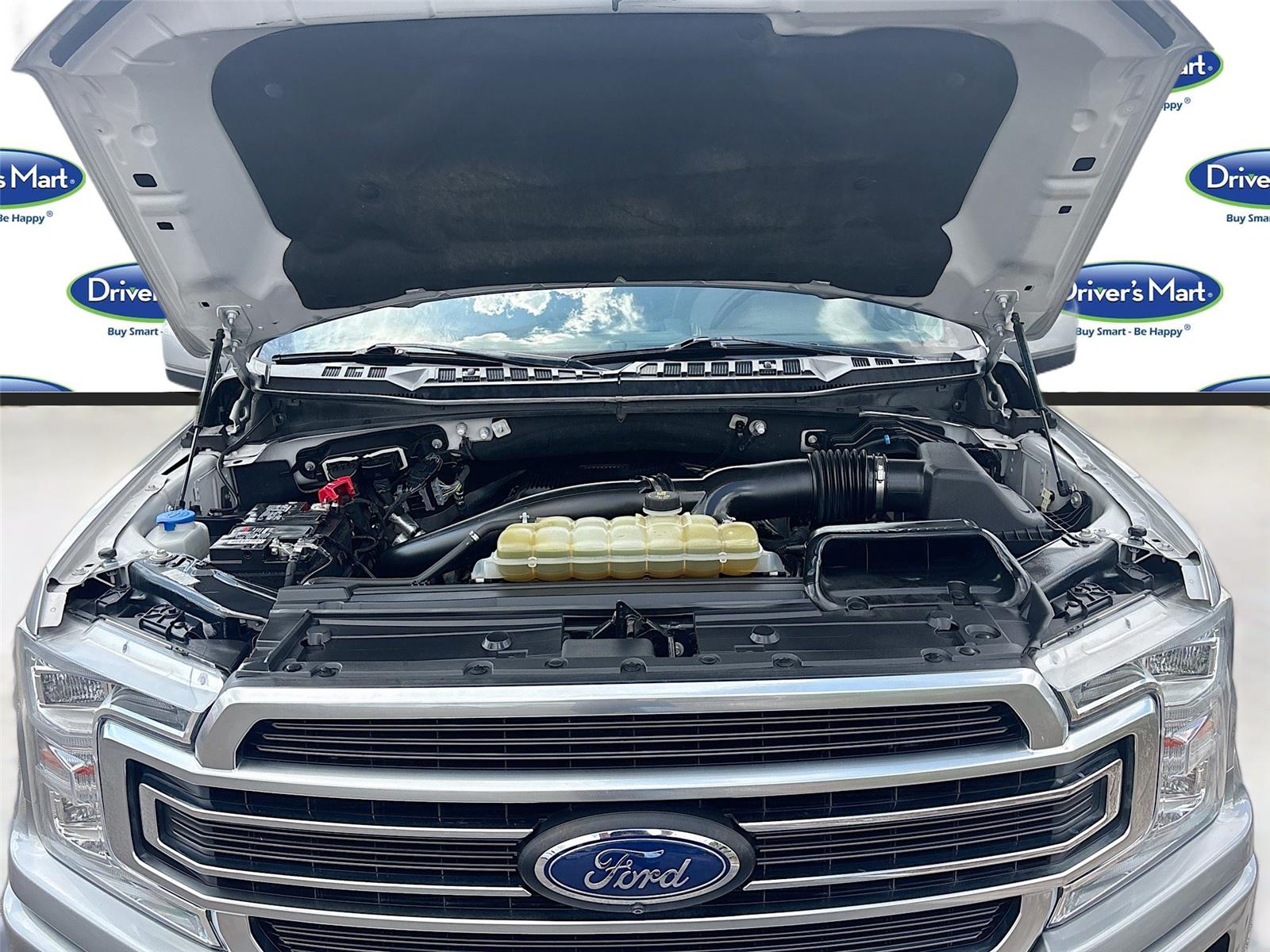 2020 Ford F-150 Limited