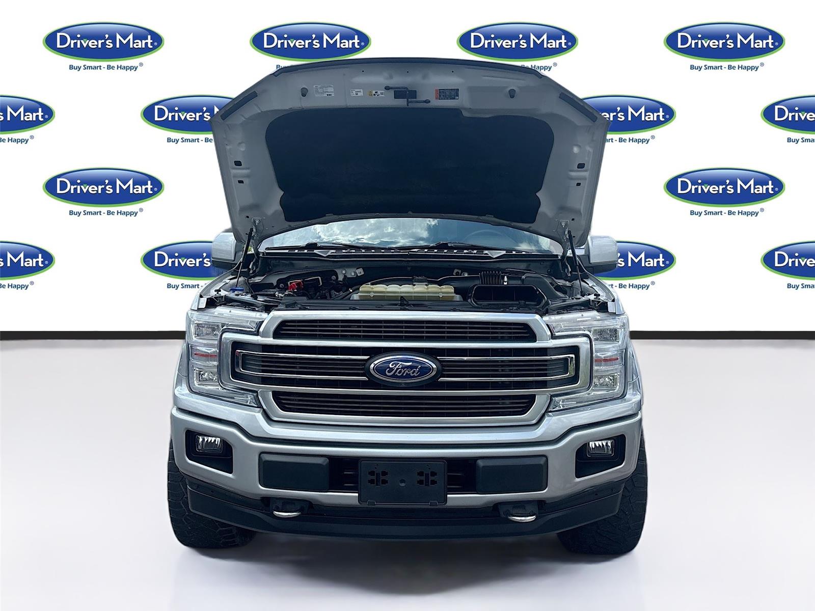 2020 Ford F-150 Limited