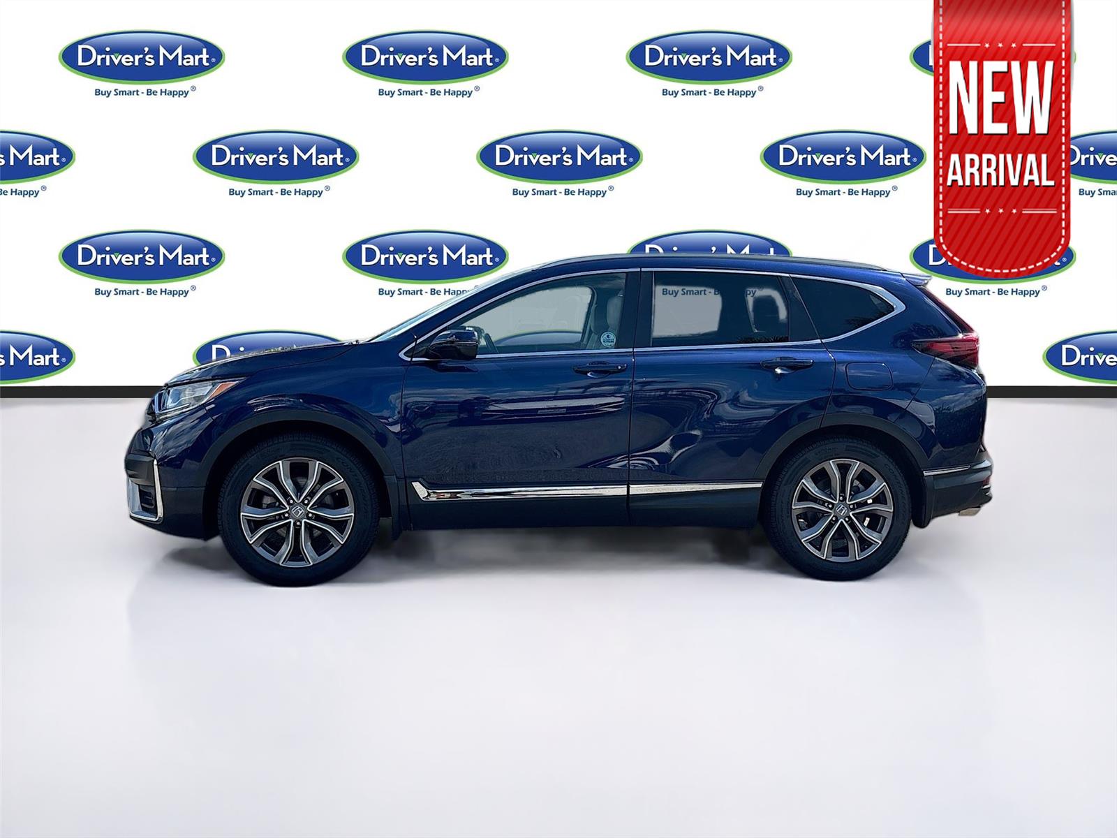 2020 Honda CR-V Touring photo 2