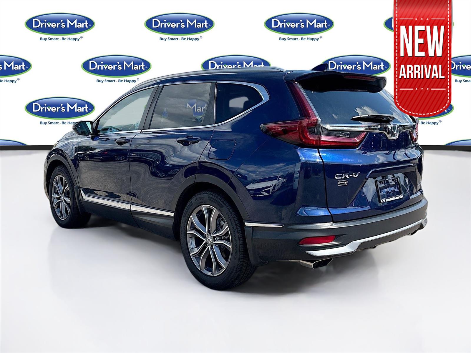 2020 Honda CR-V Touring photo 3