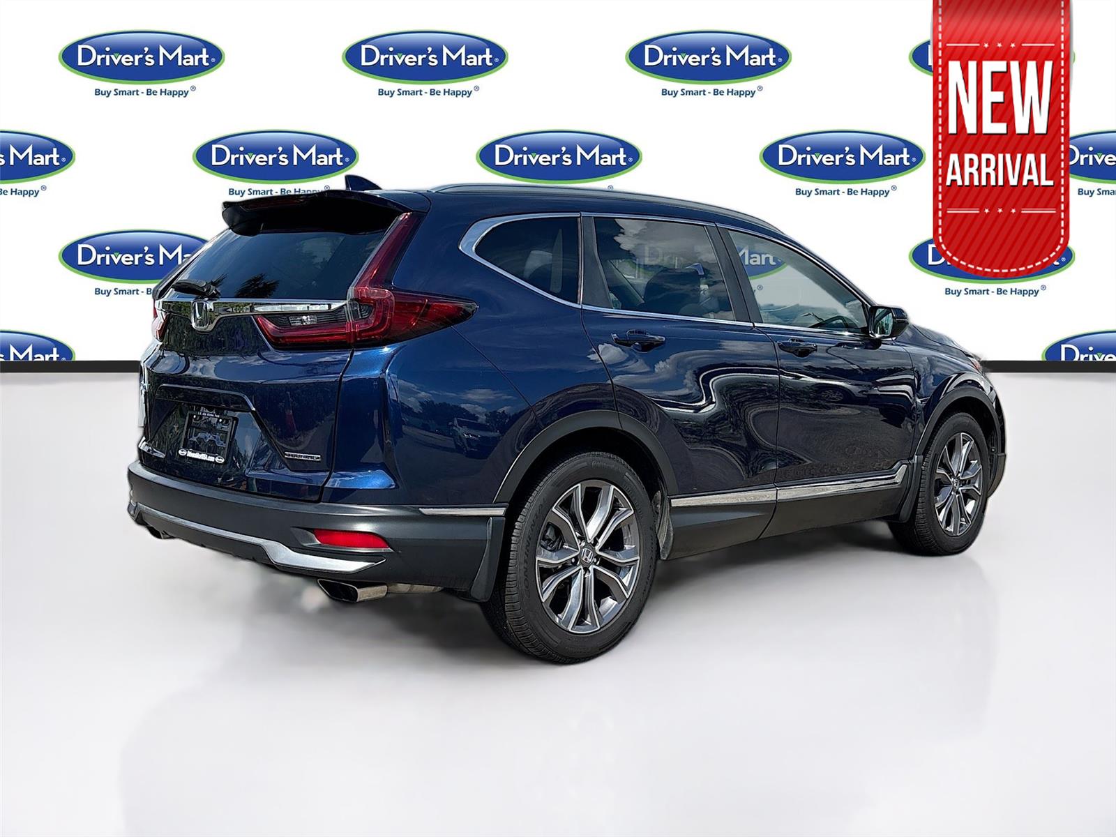 2020 Honda CR-V Touring photo 5