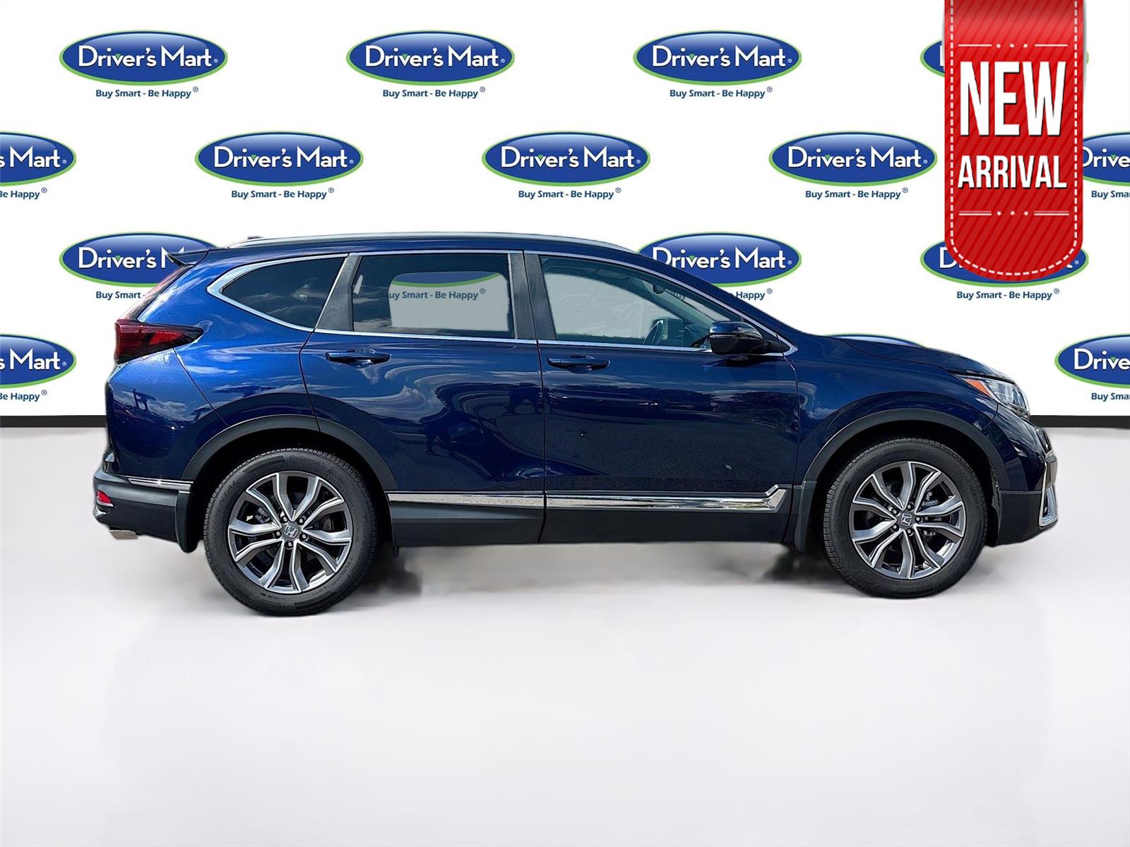 2020 Honda CR-V Touring photo 6