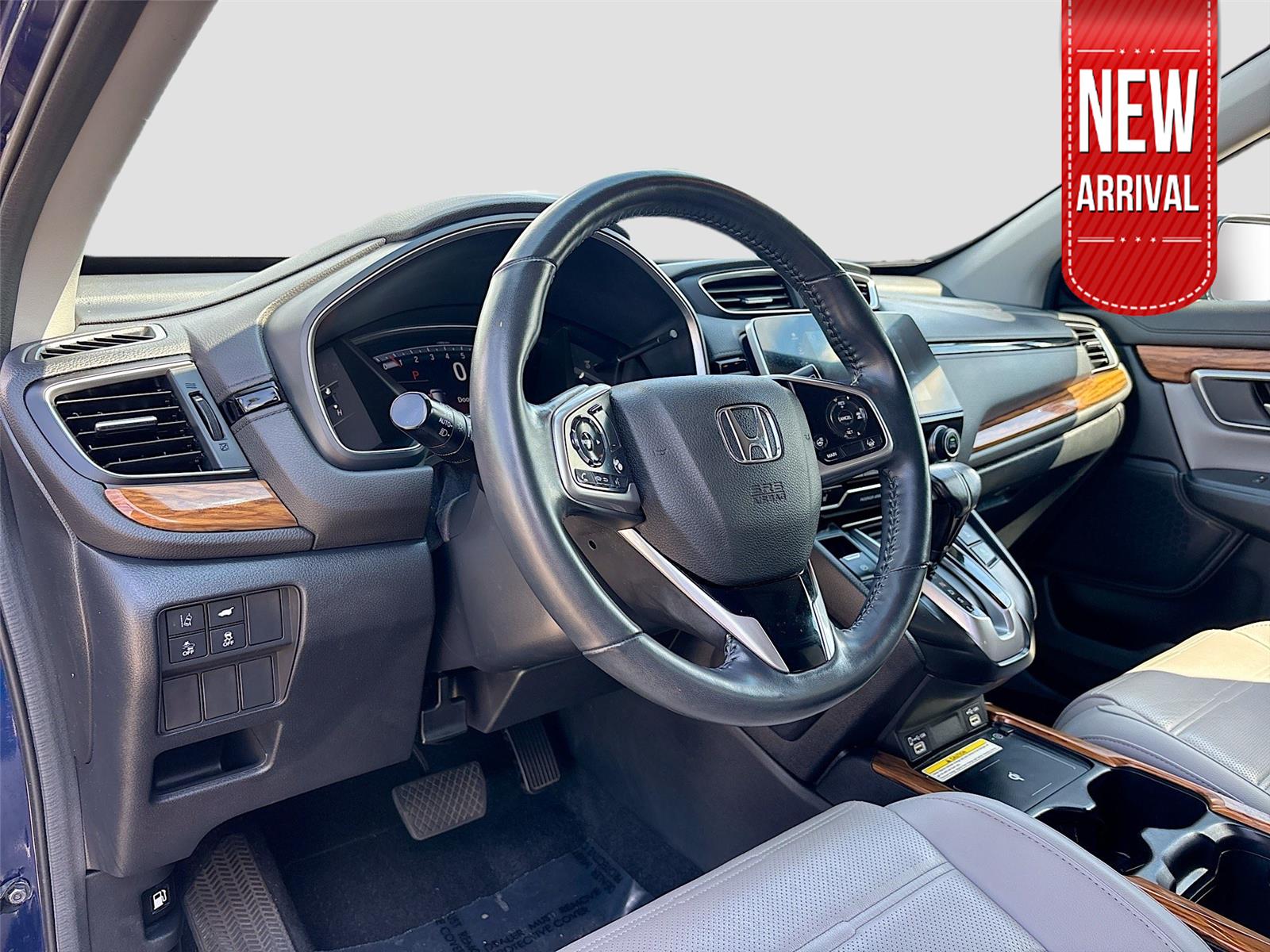 2020 Honda CR-V Touring photo 7