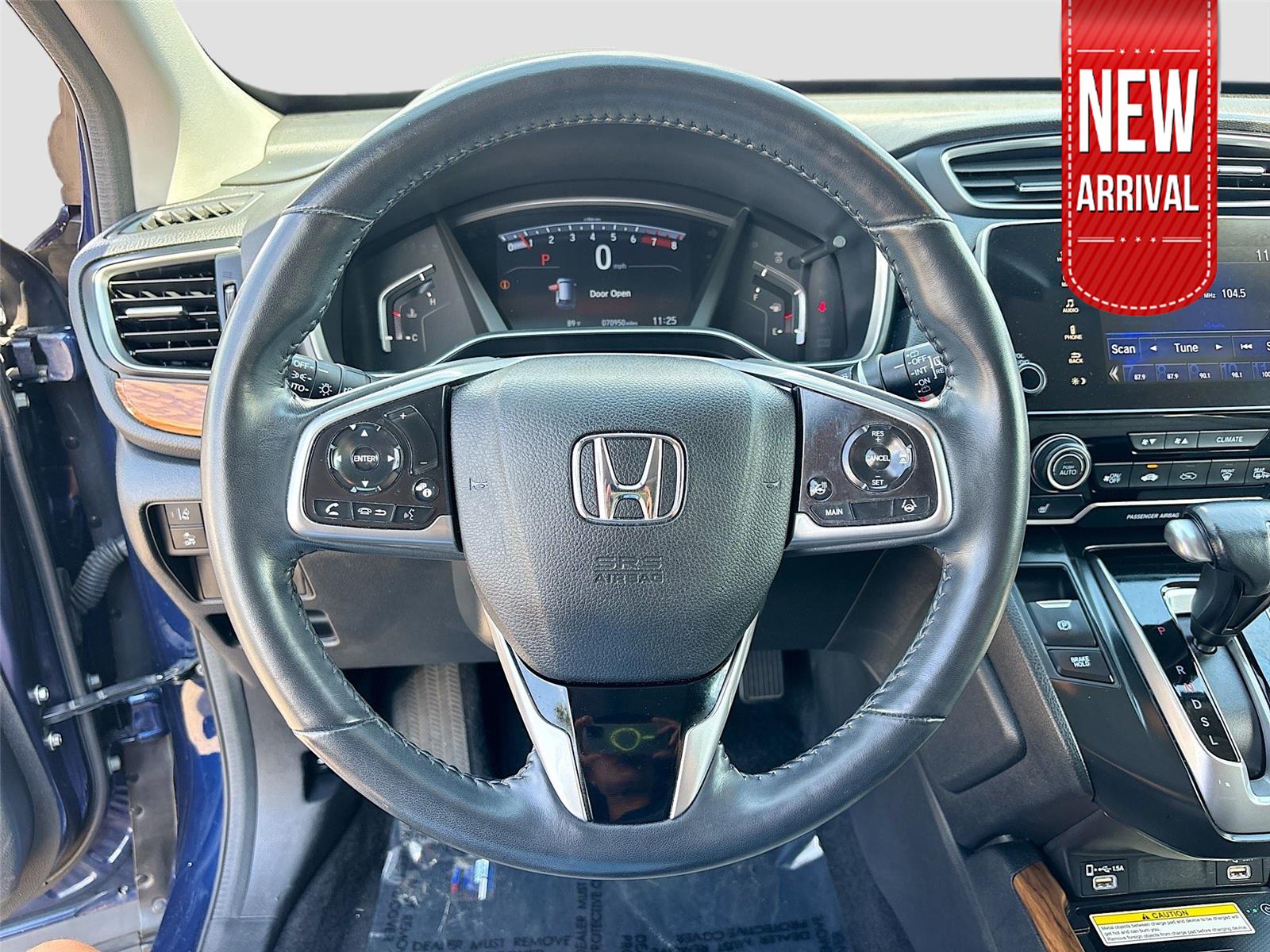 2020 Honda CR-V Touring photo 8
