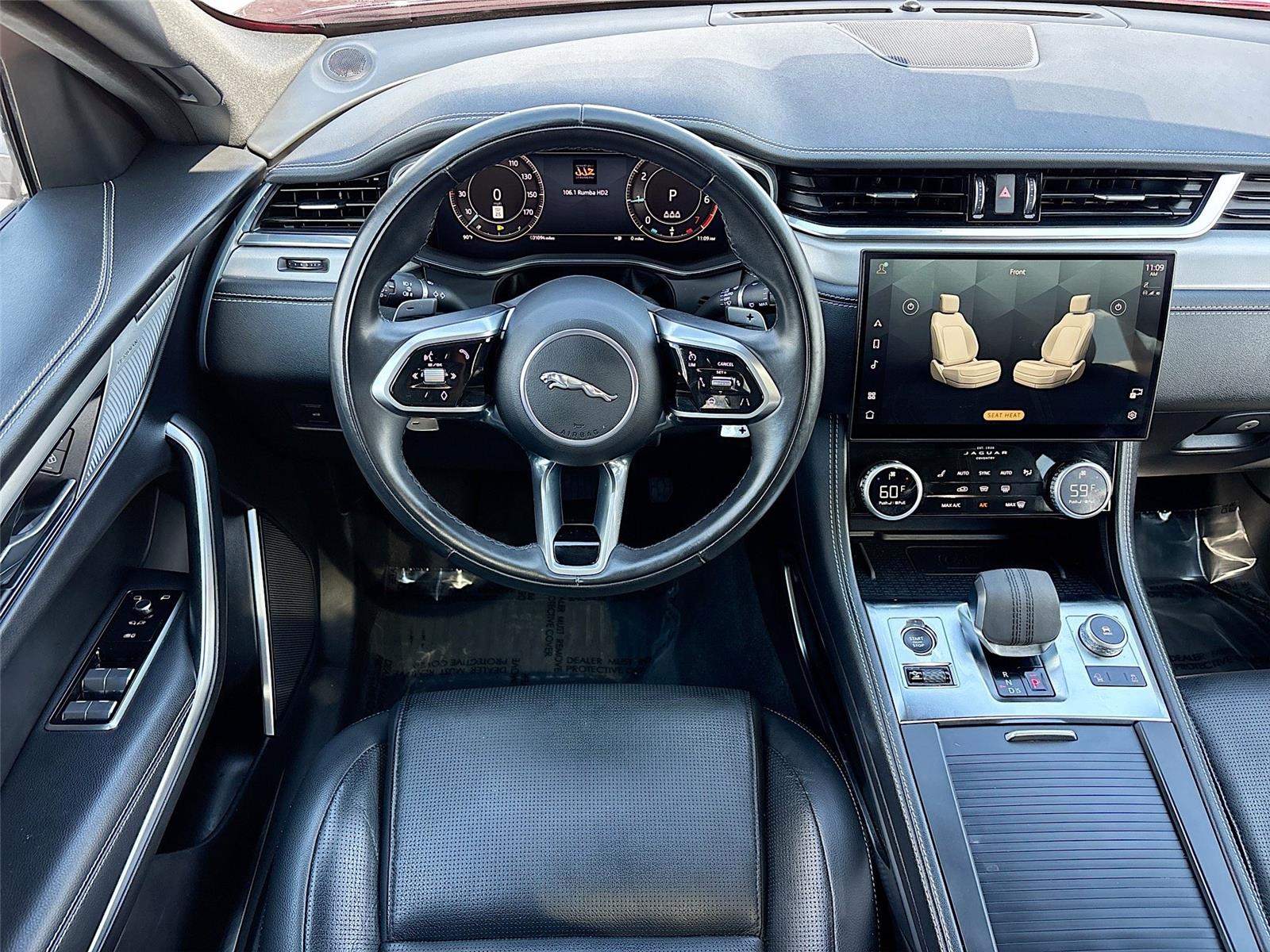 2024 Jaguar F-PACE P250 R-Dynamic S photo 21