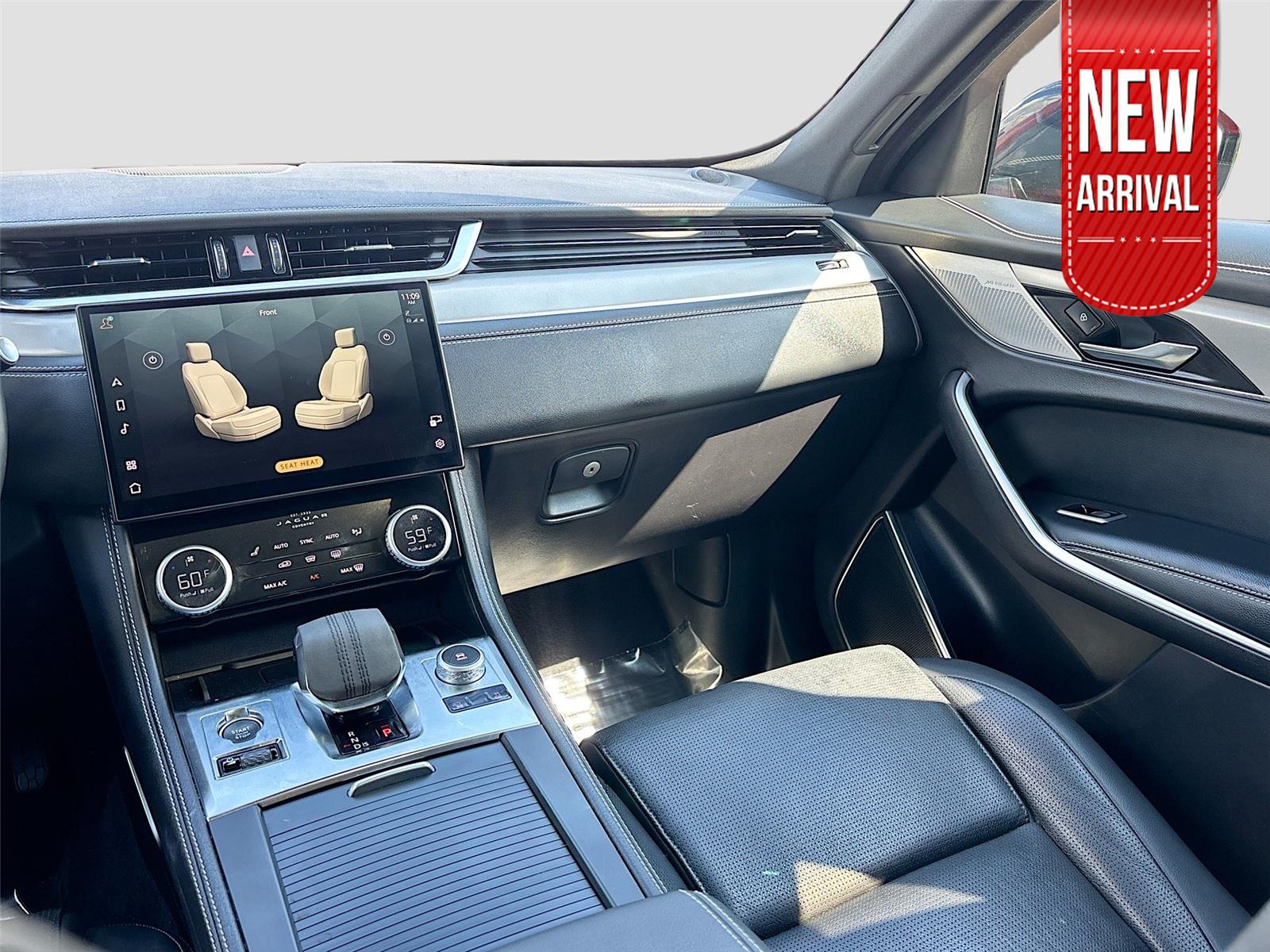 2024 Jaguar F-PACE R-Dynamic S