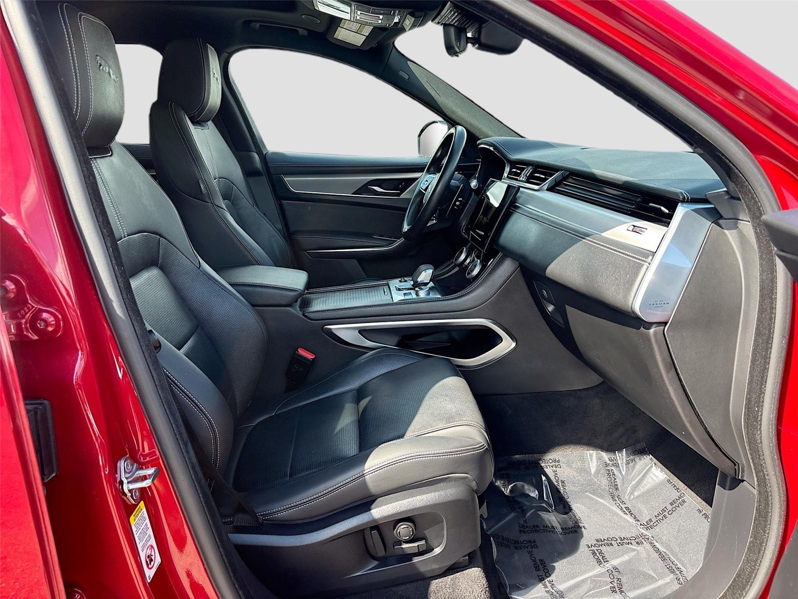 2024 Jaguar F-PACE P250 R-Dynamic S photo 26