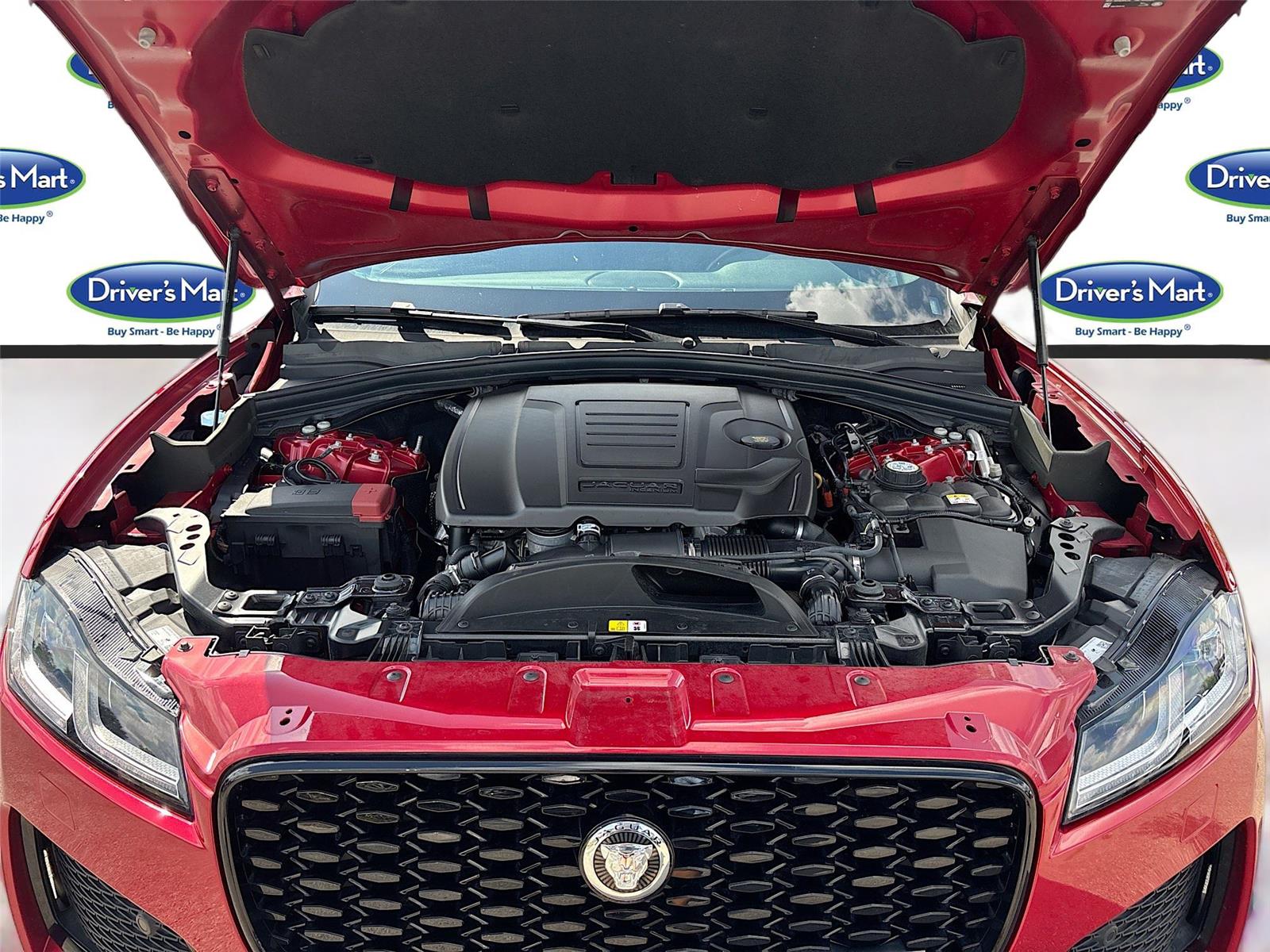 2024 Jaguar F-PACE P250 R-Dynamic S photo 28