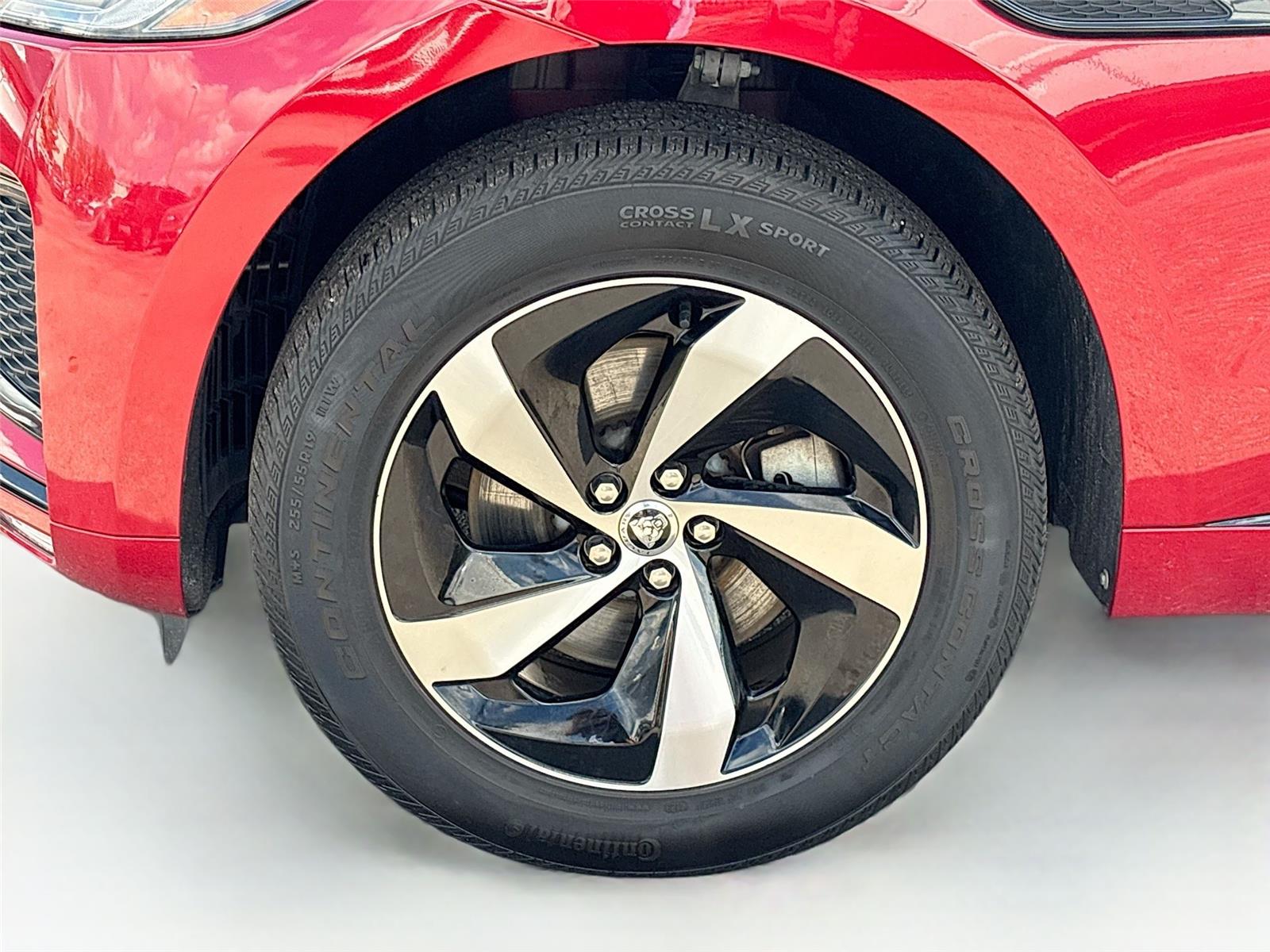 2024 Jaguar F-PACE P250 R-Dynamic S photo 29