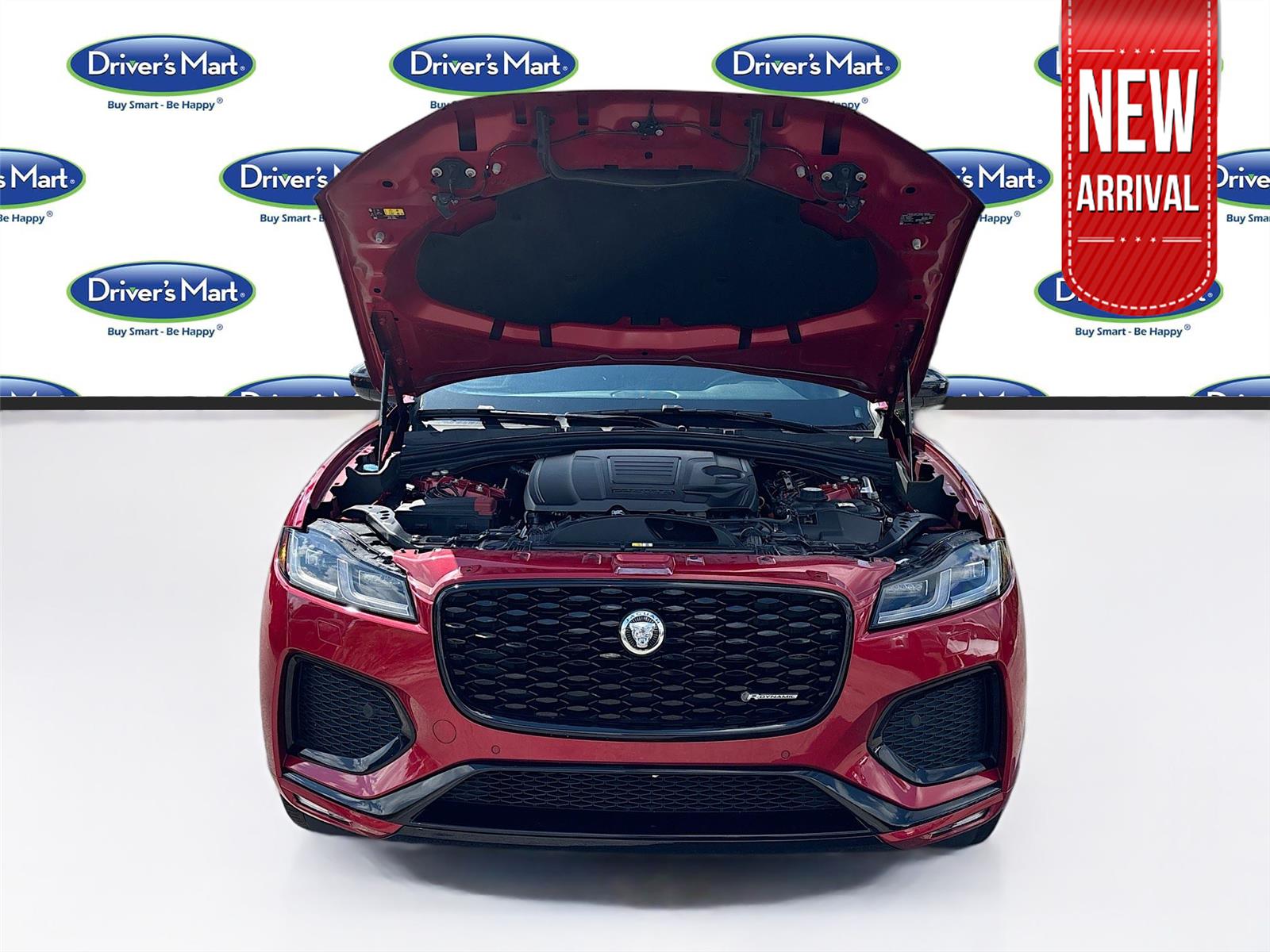 2024 Jaguar F-PACE R-Dynamic S