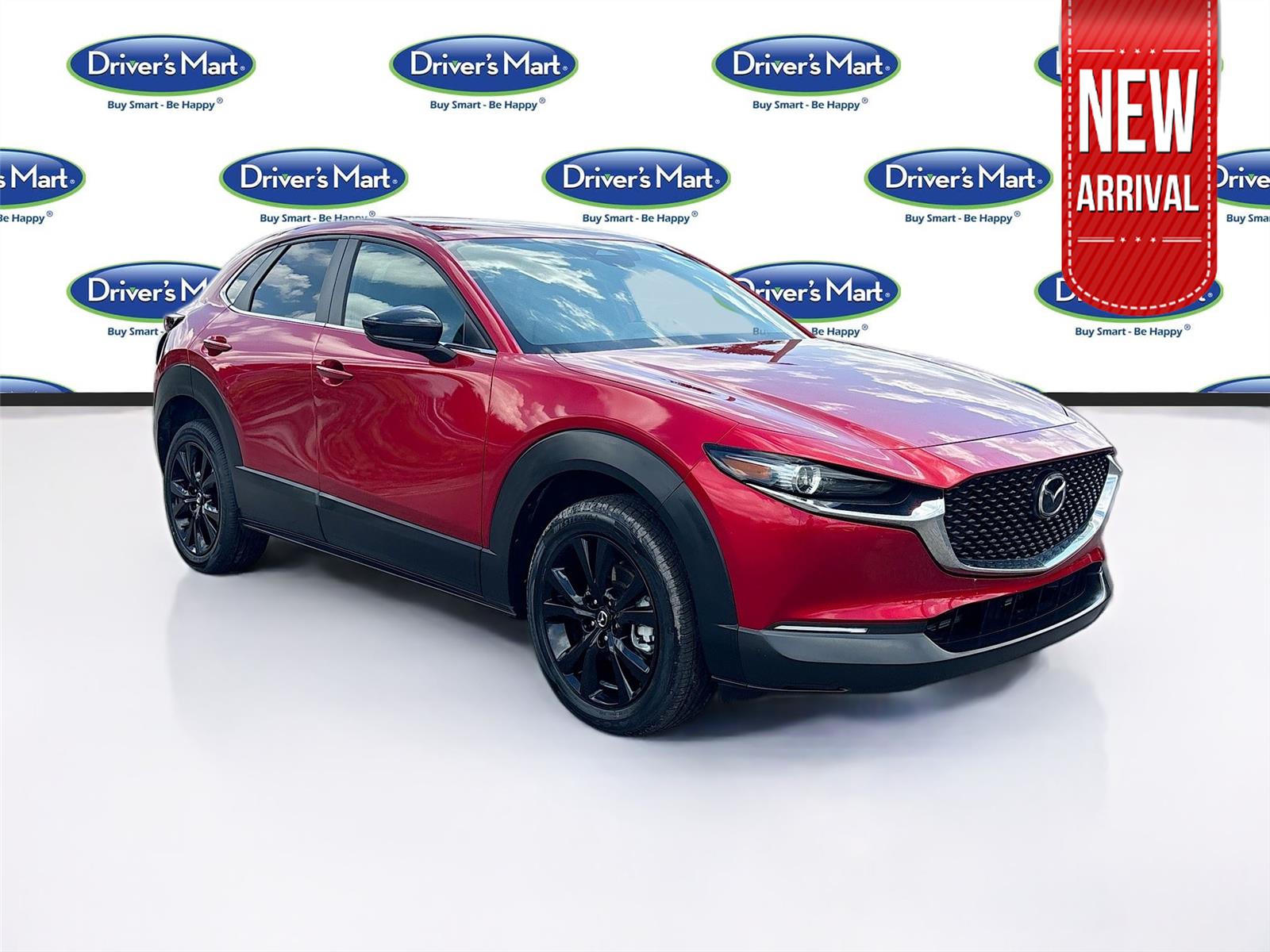 2024 Mazda CX-30 2.5 S Select Sport