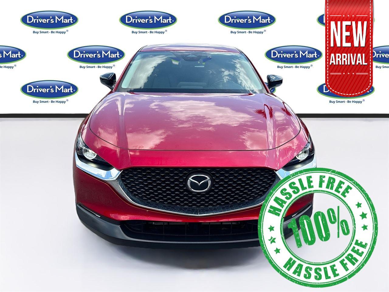 2024 Mazda CX-30 2.5 S Select Sport