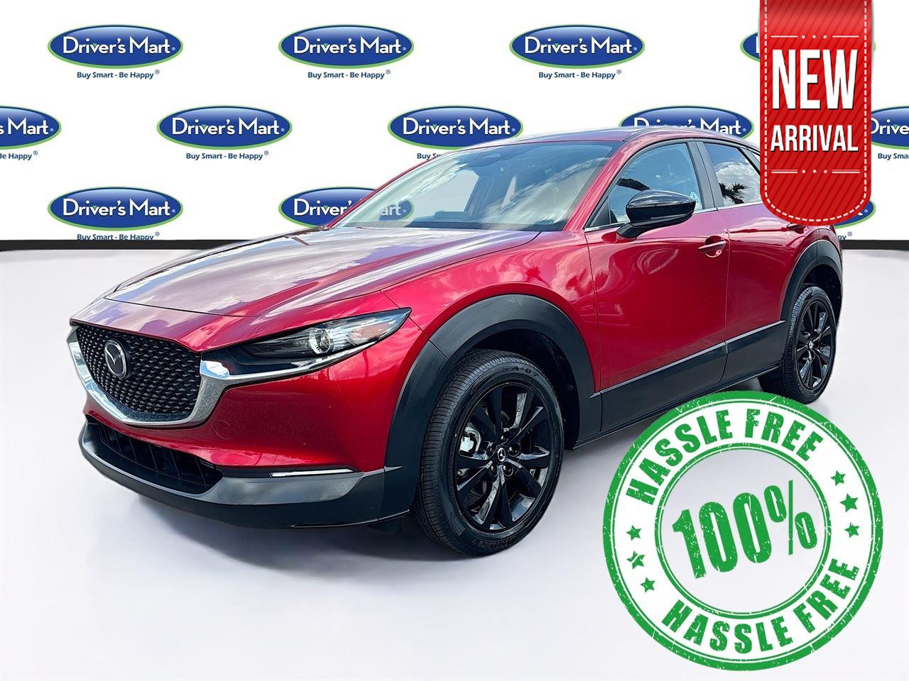 2024 Mazda CX-30 2.5 S Select Sport