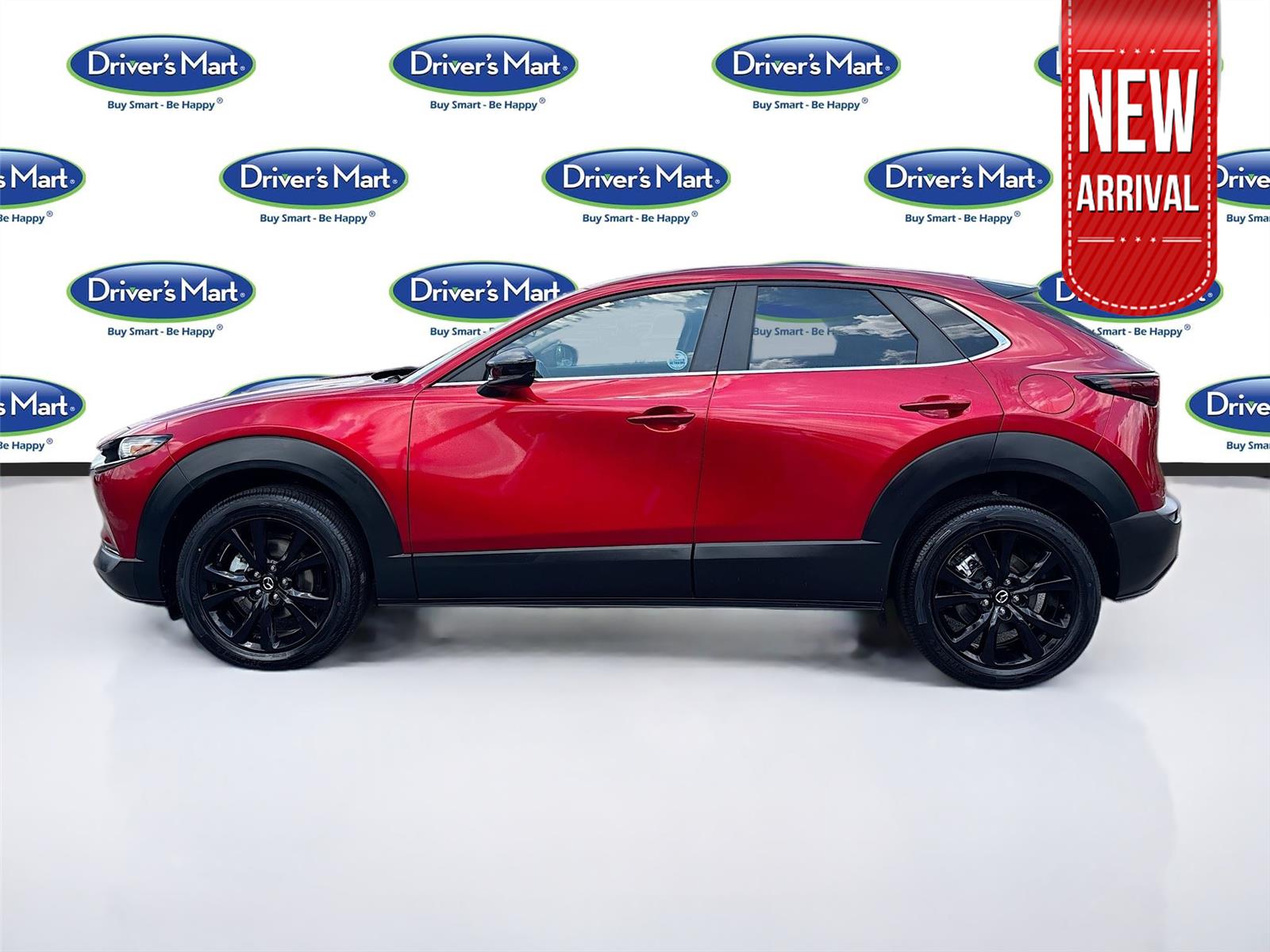 2024 Mazda CX-30 2.5 S Select Sport