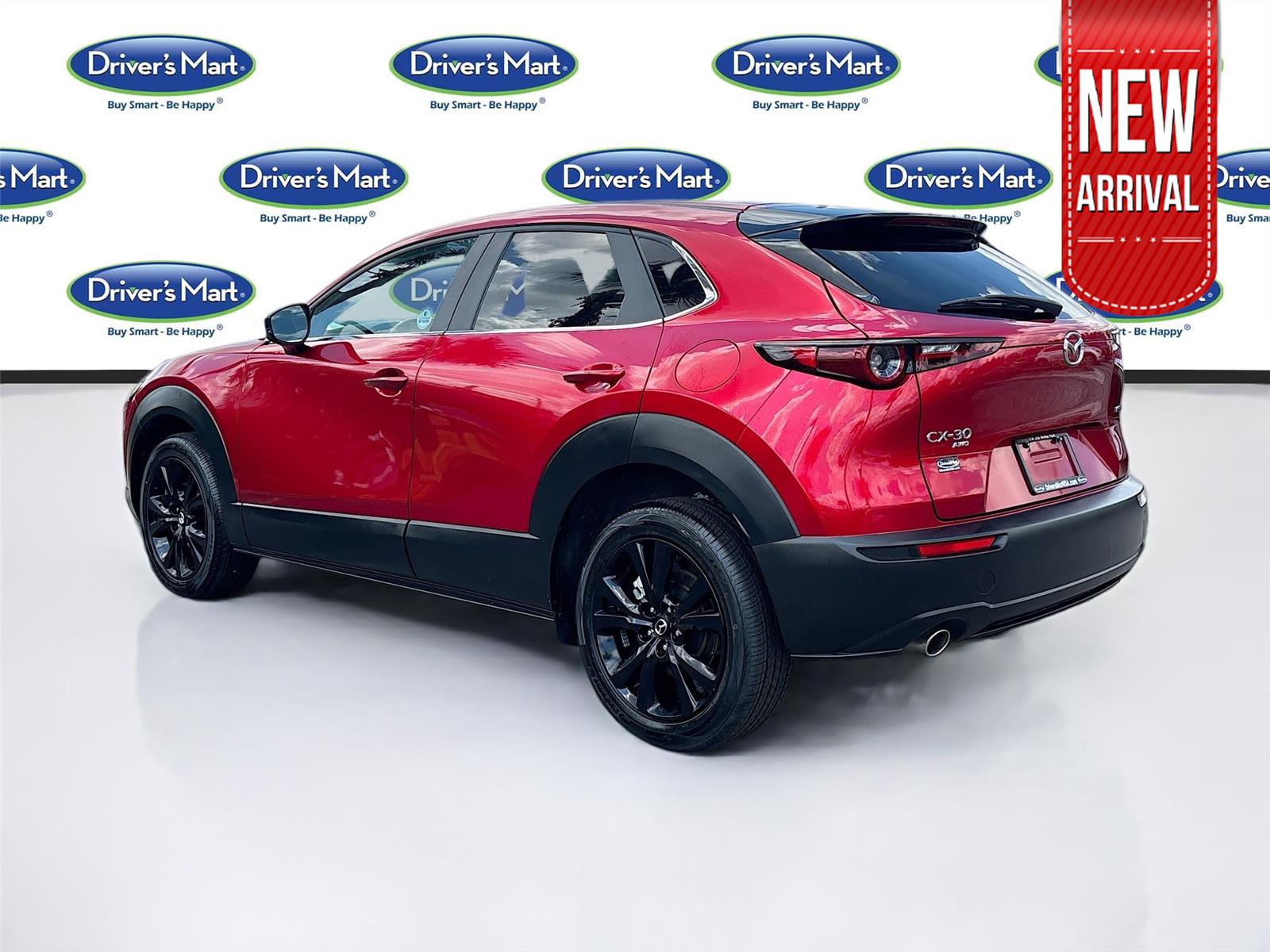 2024 Mazda CX-30 2.5 S Select Sport