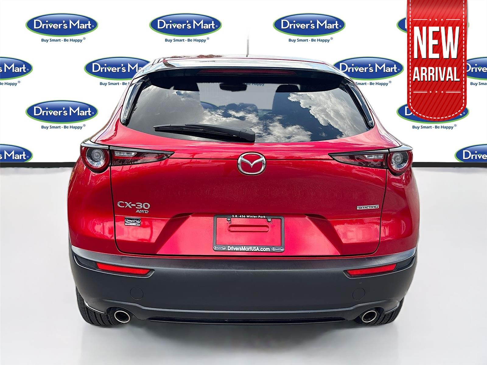 2024 Mazda CX-30 2.5 S Select Sport