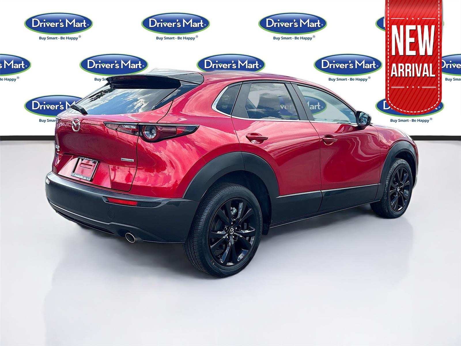 2024 Mazda CX-30 2.5 S Select Sport