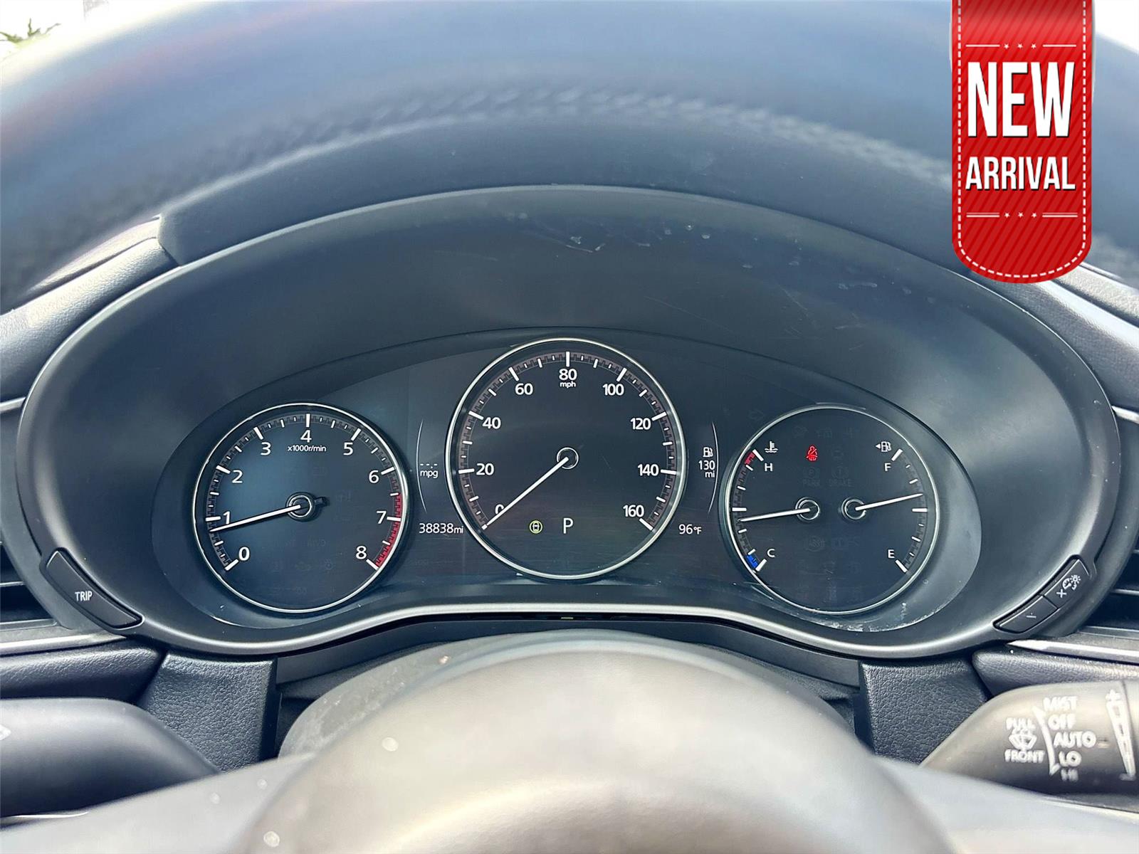 2024 Mazda CX-30 2.5 S Select Sport