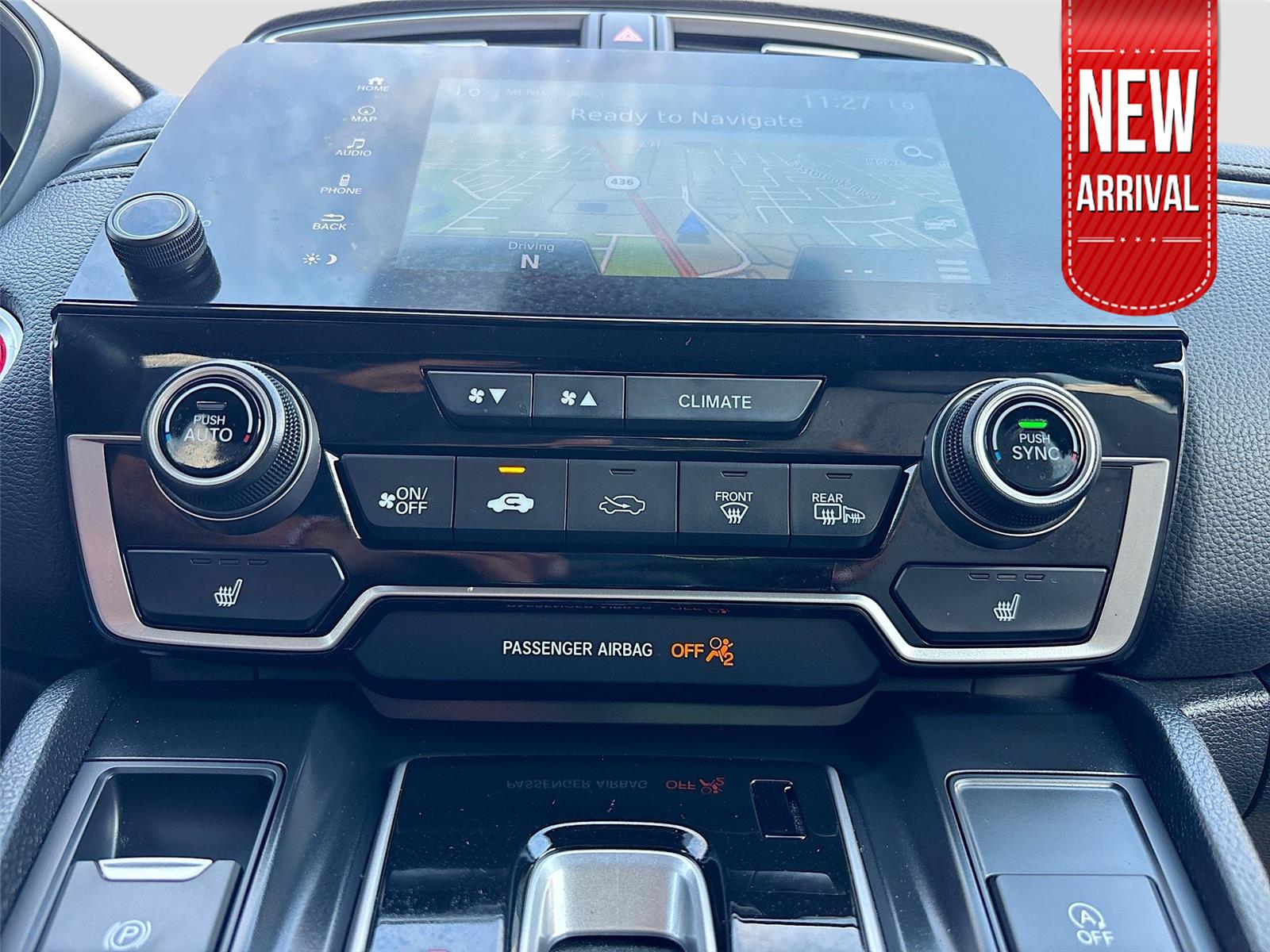 2020 Honda CR-V Touring photo 12