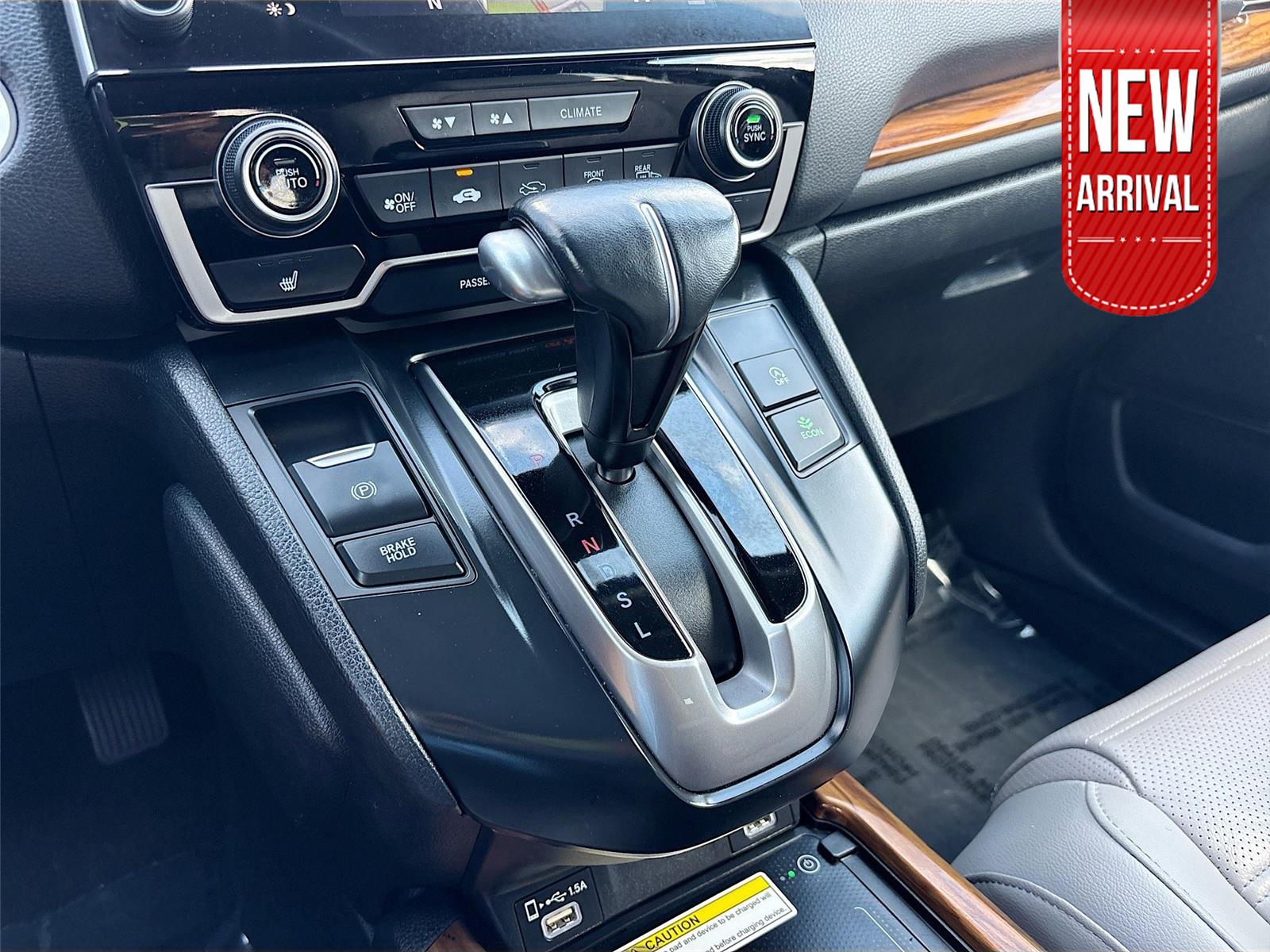 2020 Honda CR-V Touring photo 13