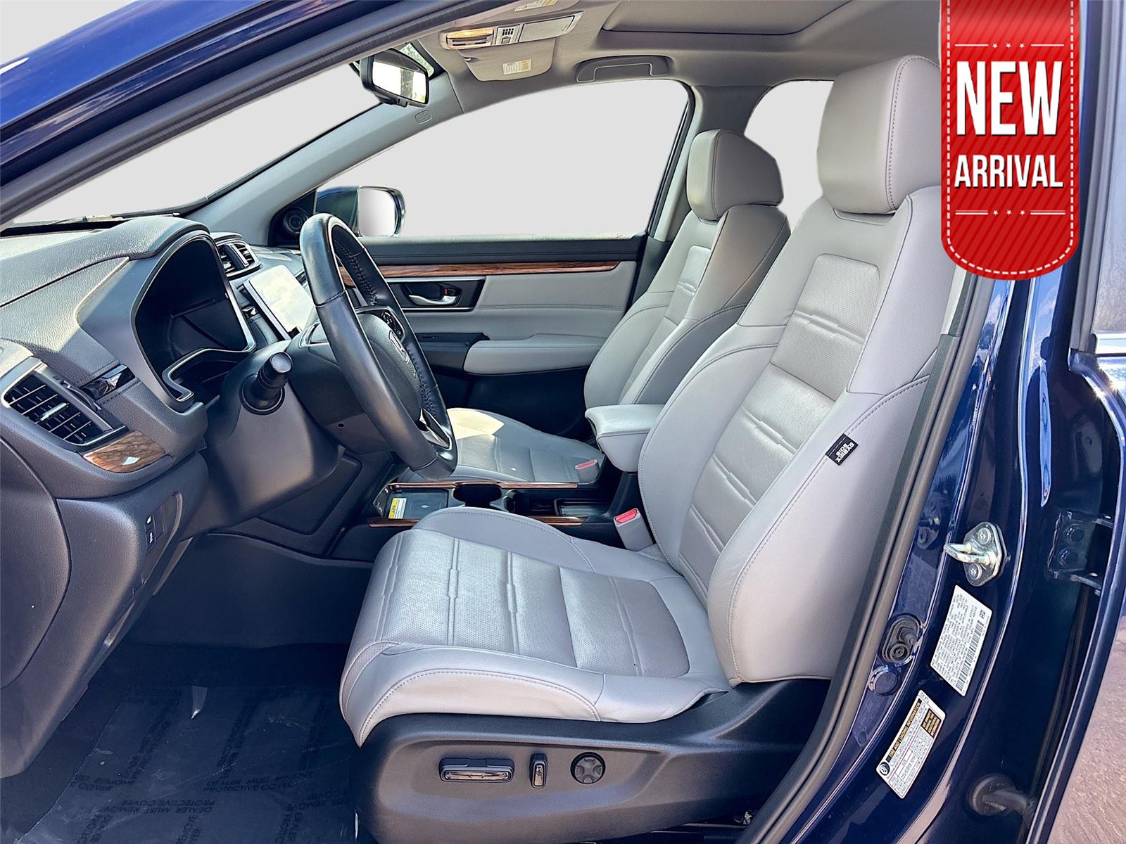 2020 Honda CR-V Touring photo 18