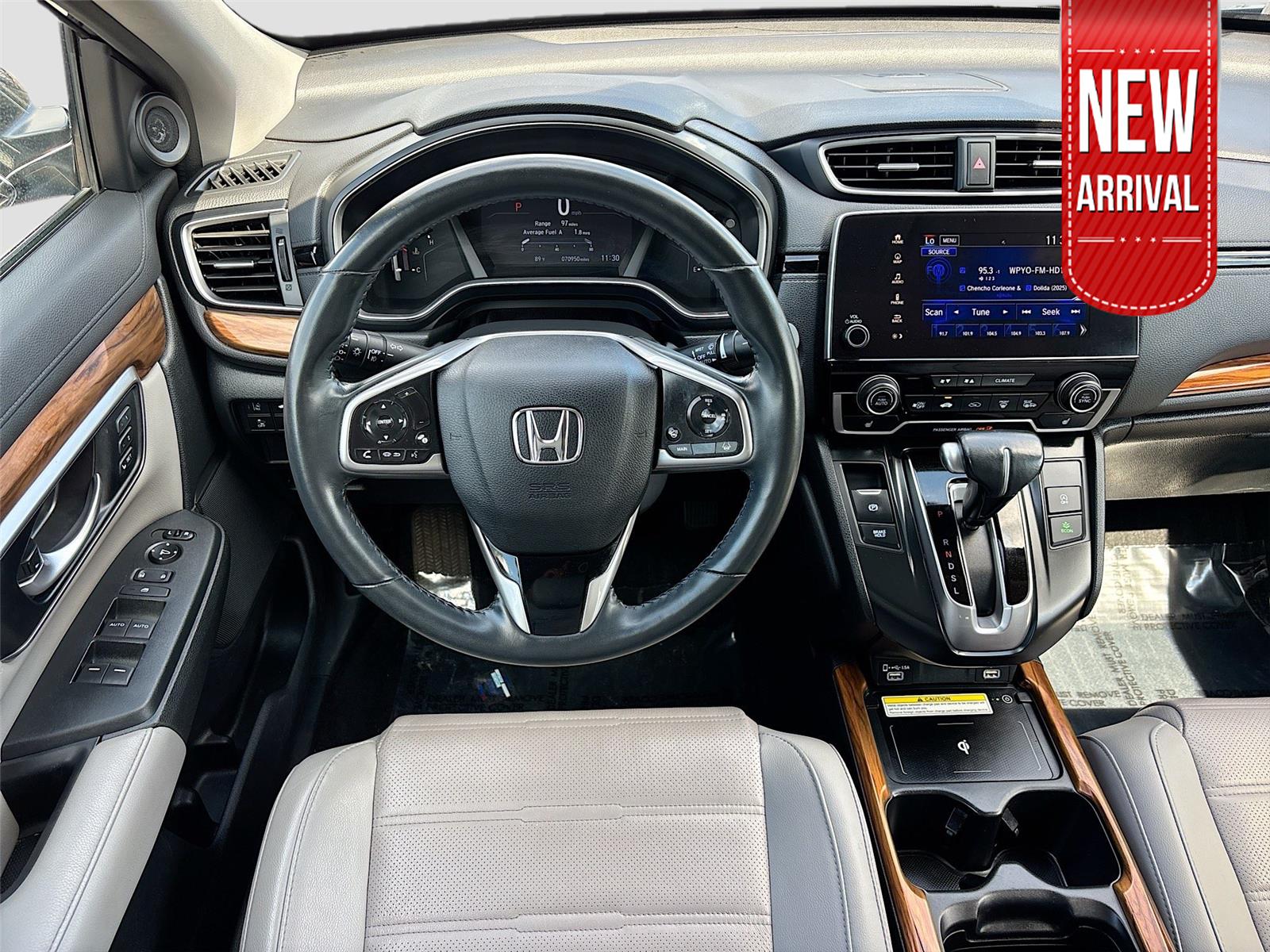 2020 Honda CR-V Touring photo 20