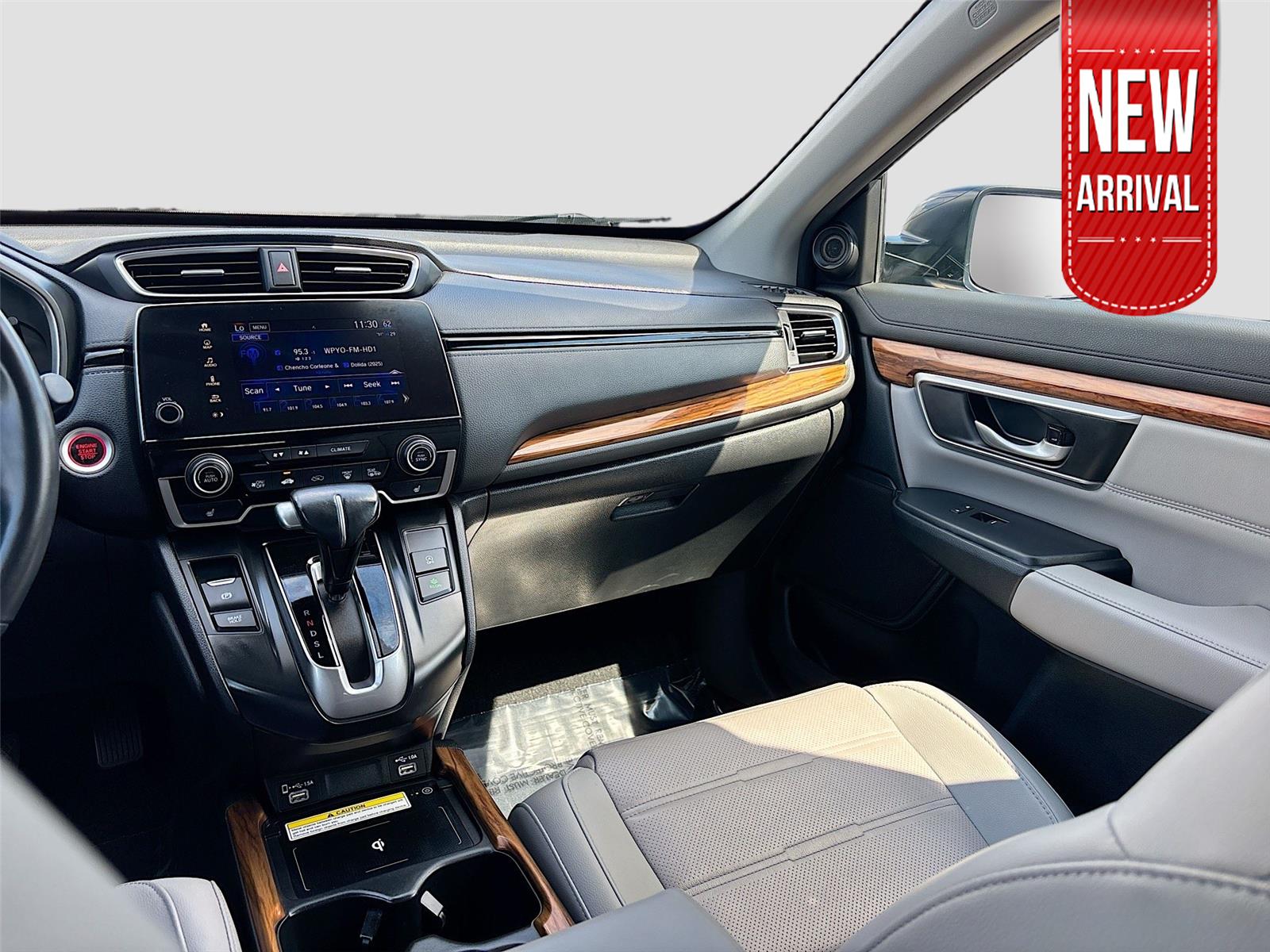 2020 Honda CR-V Touring photo 21
