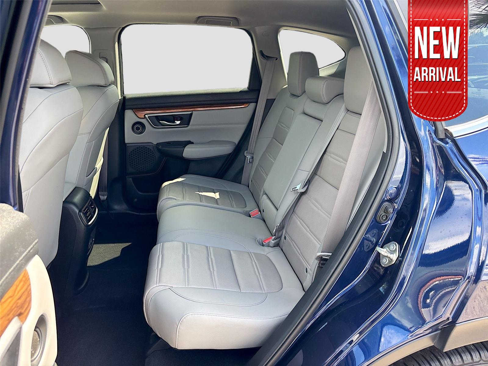 2020 Honda CR-V Touring photo 22