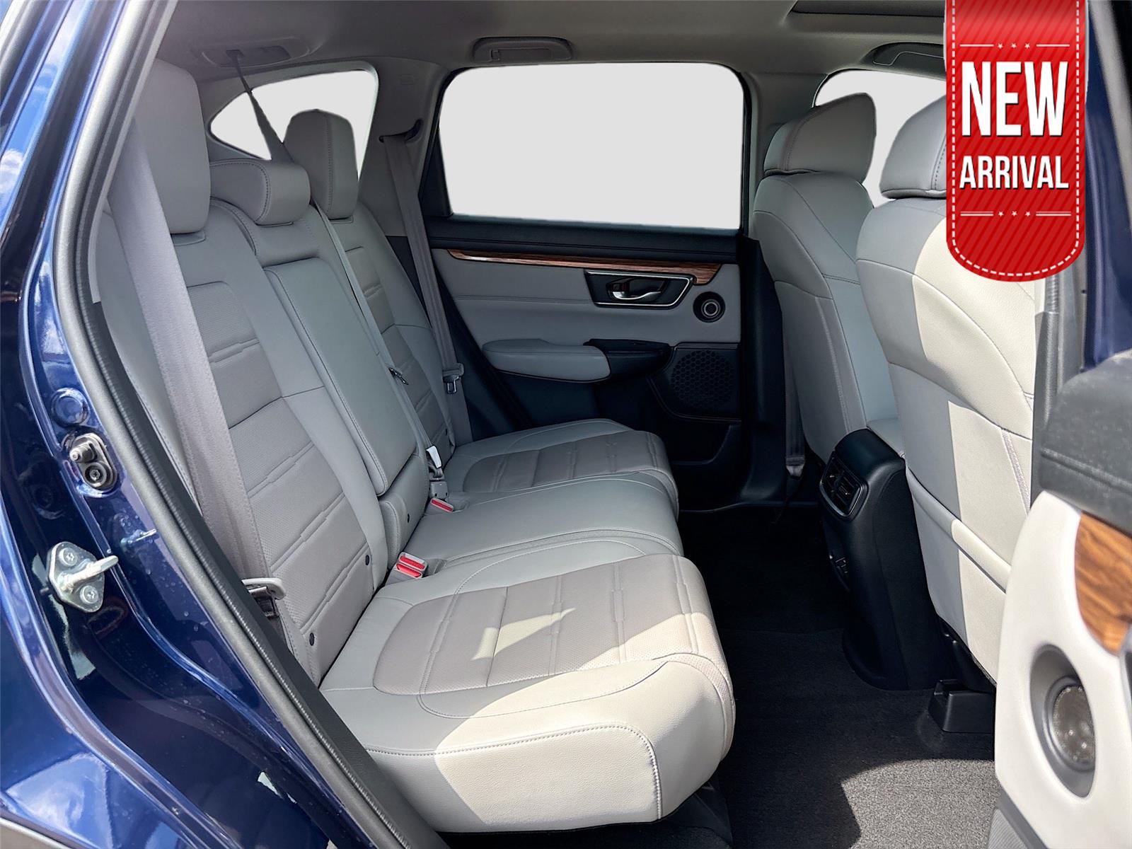 2020 Honda CR-V Touring photo 24