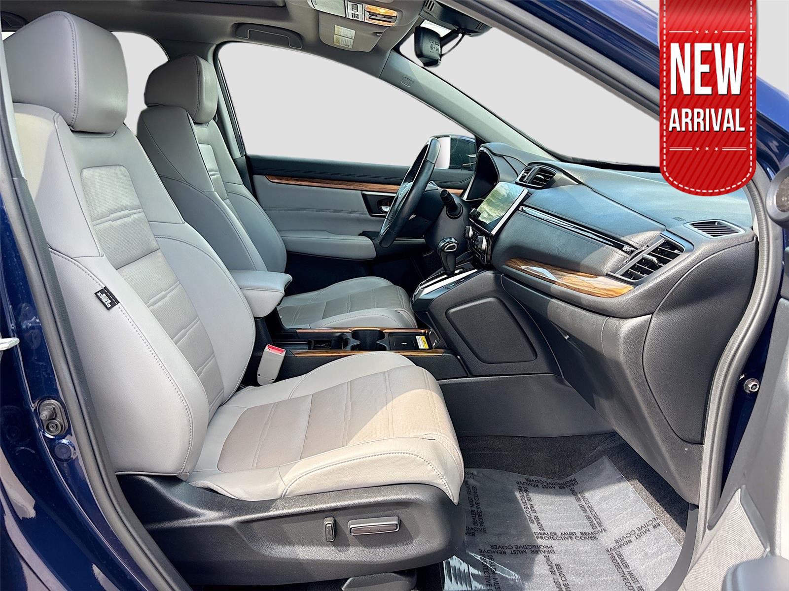 2020 Honda CR-V Touring photo 25