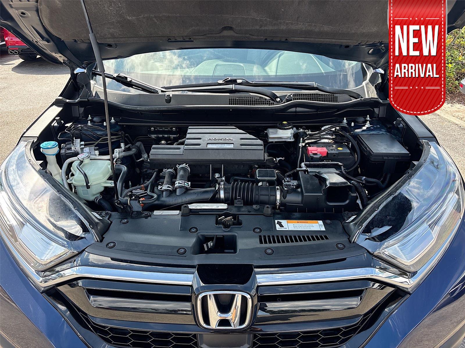 2020 Honda CR-V Touring photo 27
