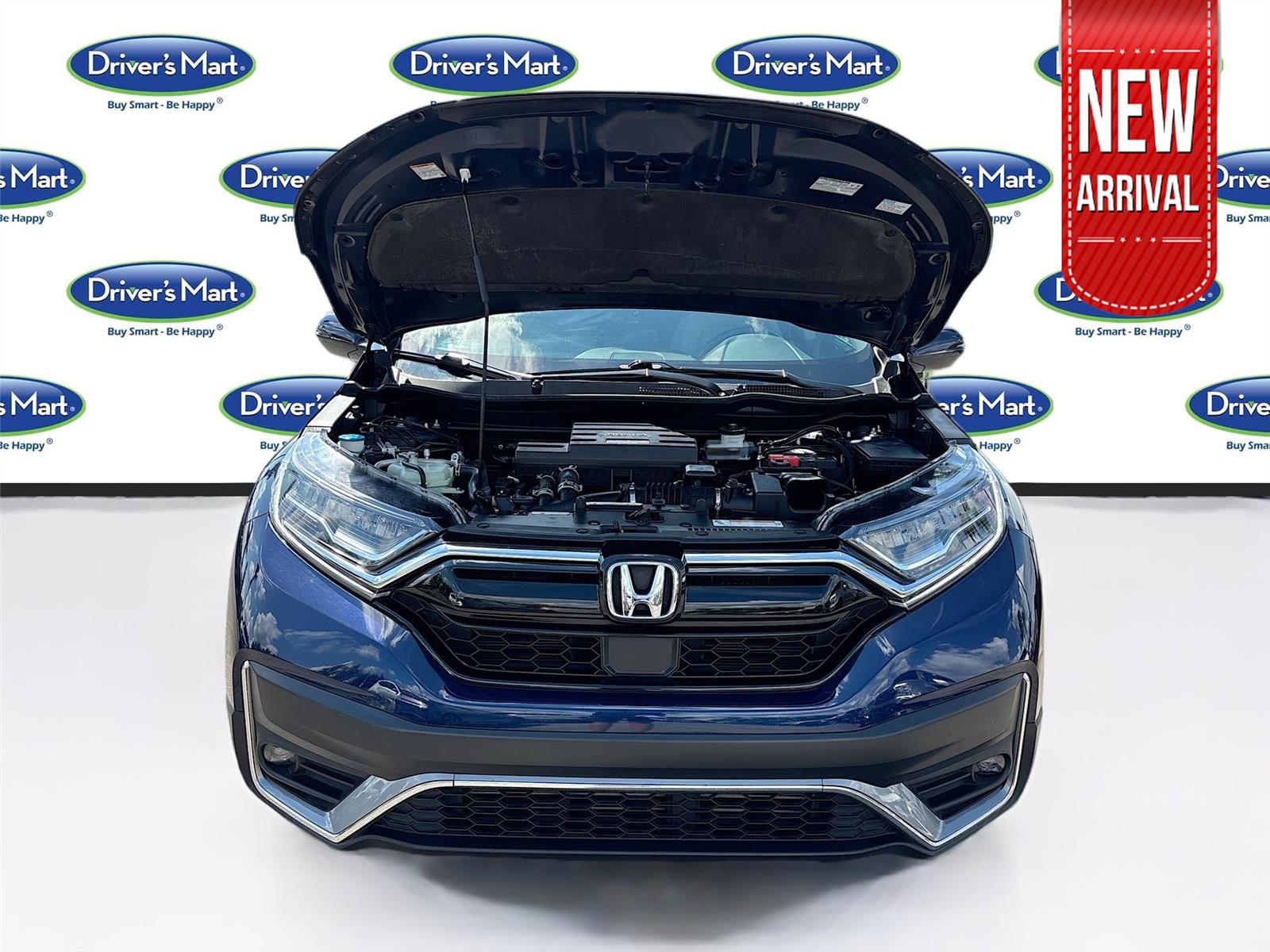 2020 Honda CR-V Touring photo 29