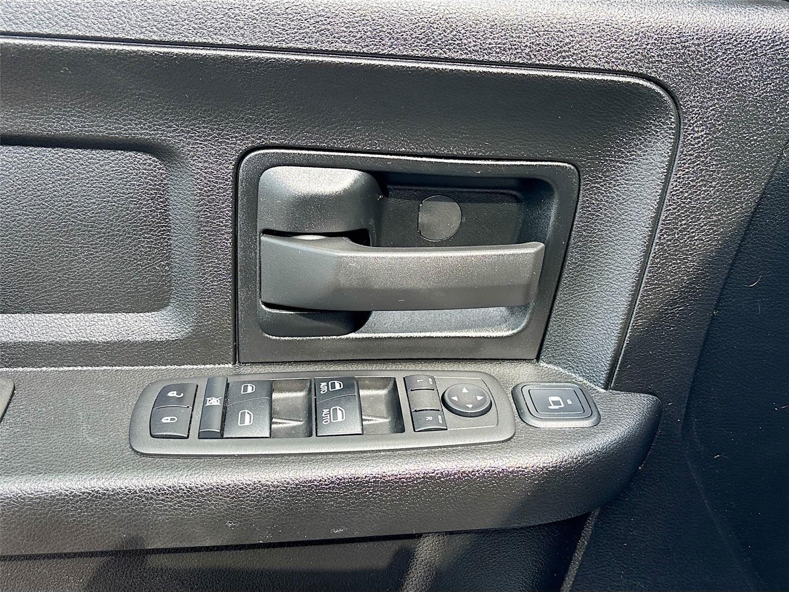 2023 Ram 2500 Tradesman