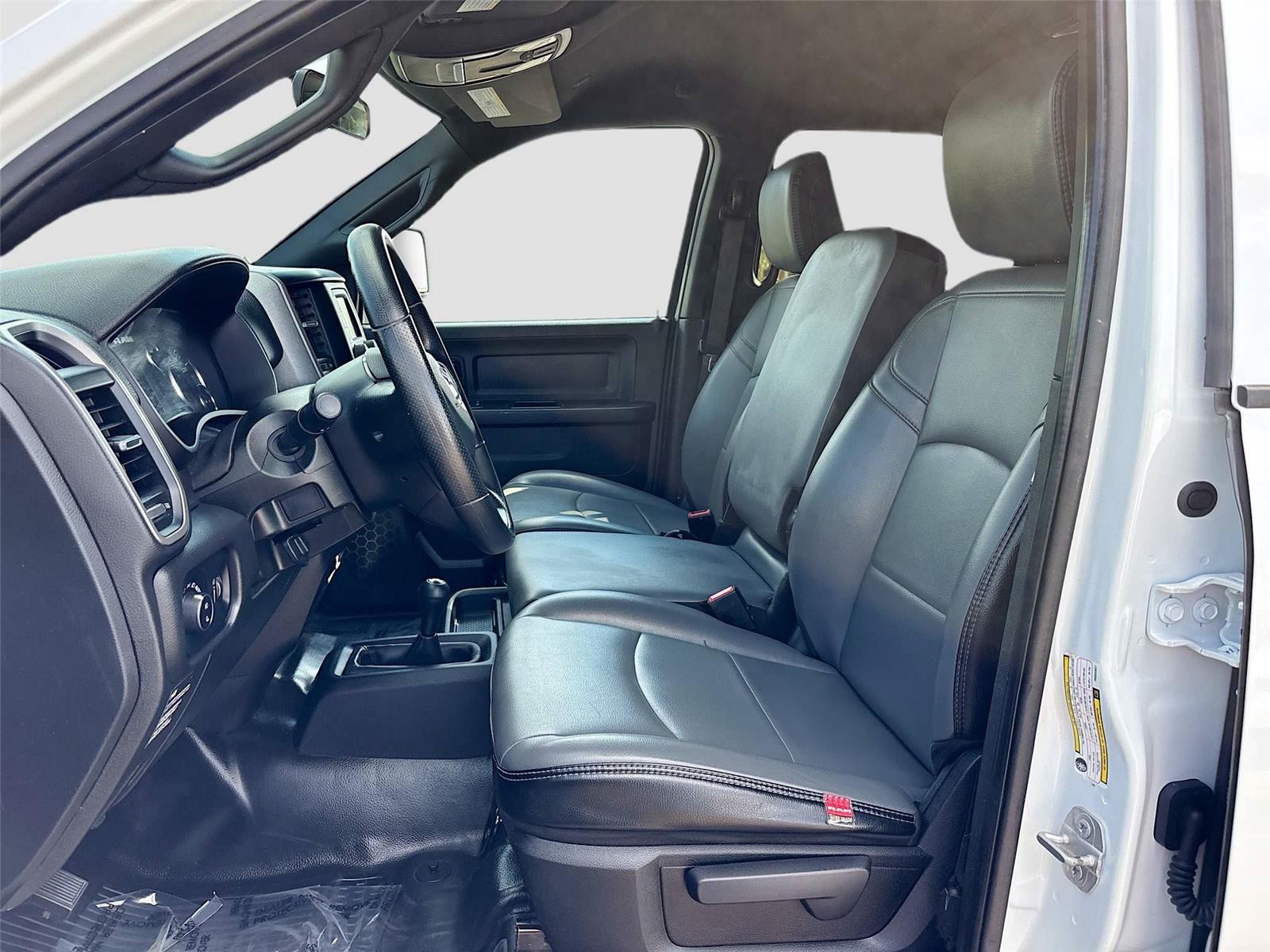2023 Ram 2500 Tradesman