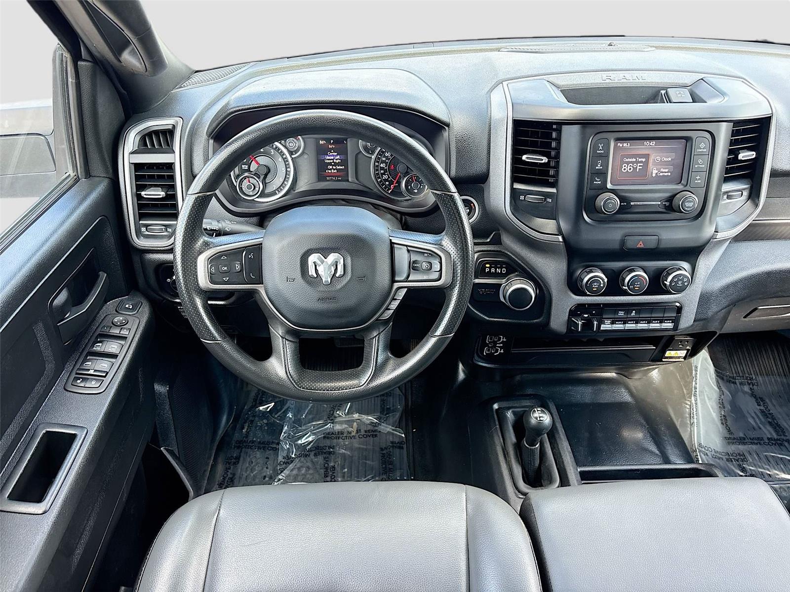 2023 Ram 2500 Tradesman