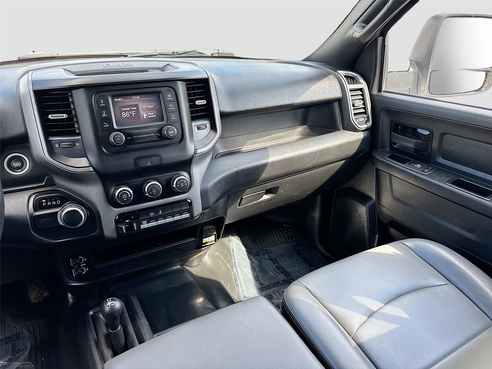 2023 Ram 2500 Tradesman